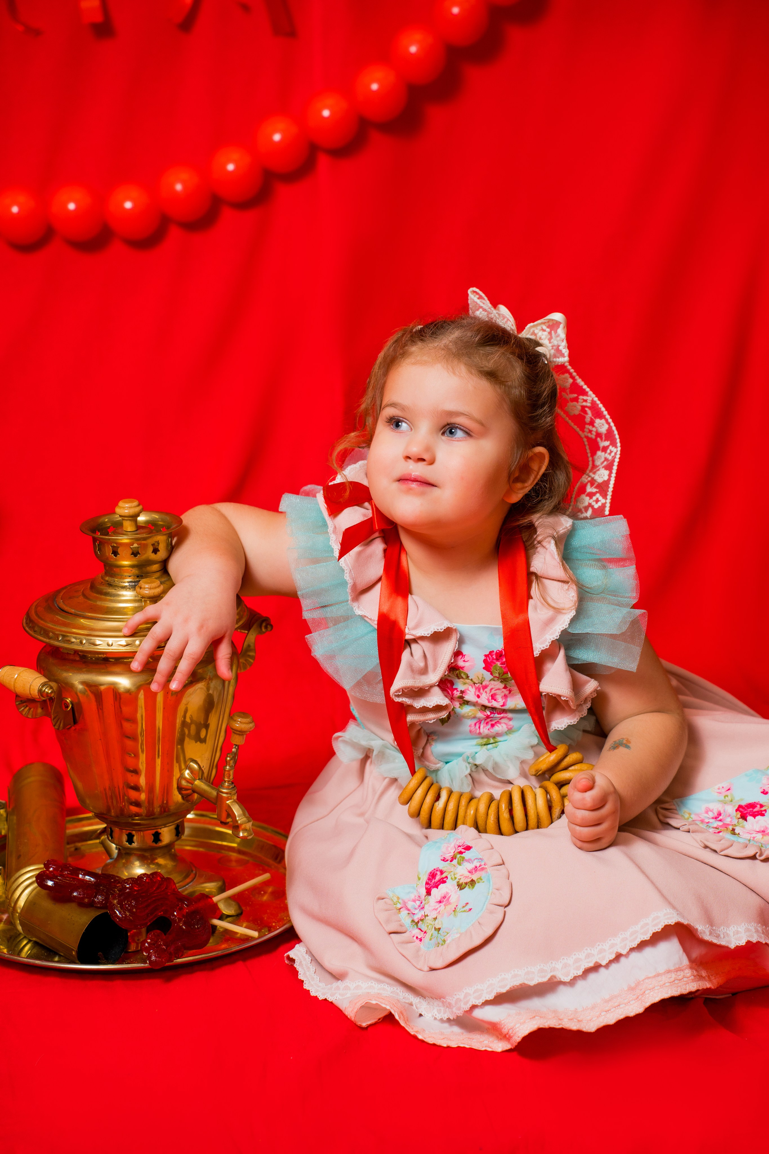 Новый год 2026. Предметный и фуд-фотограф в Москве Анна Царенко