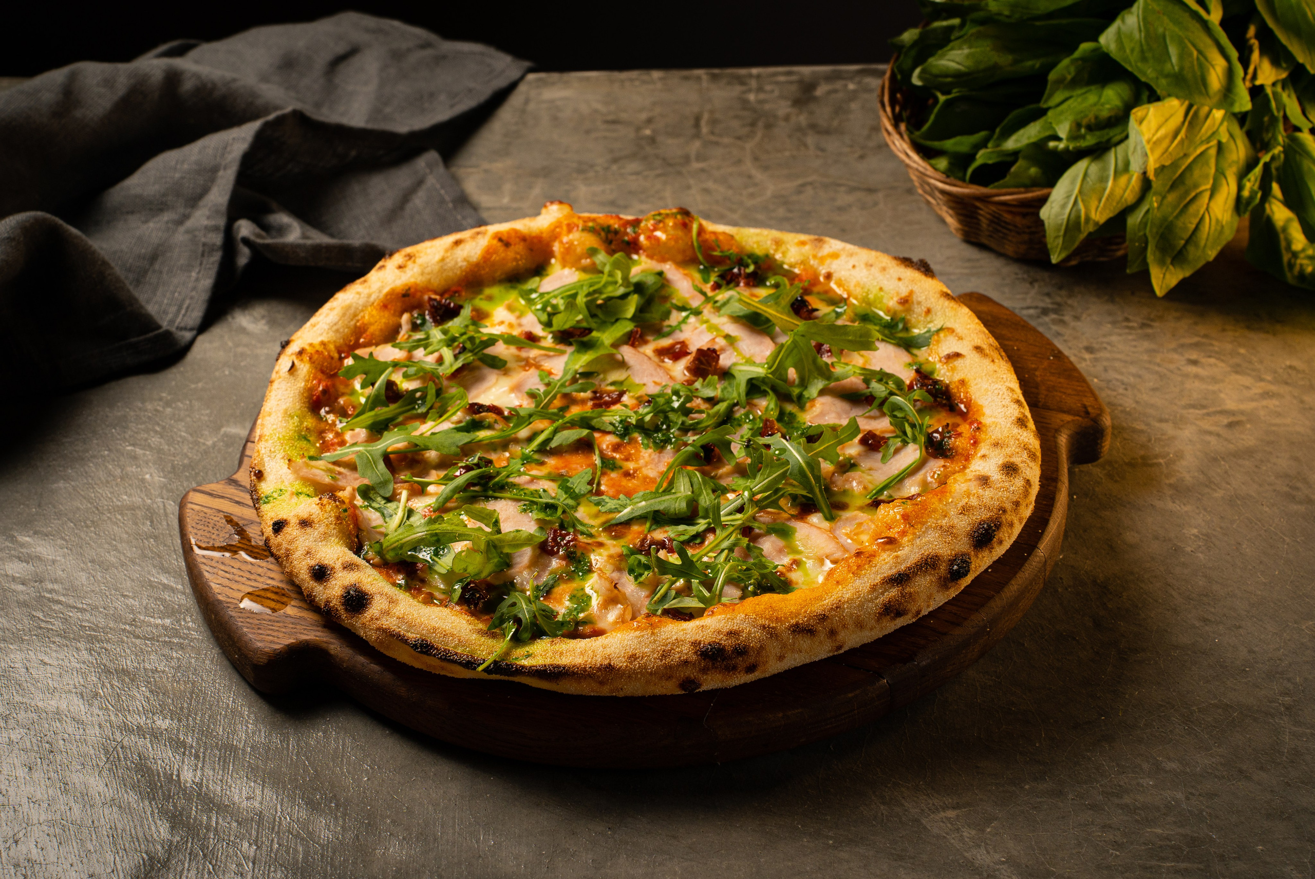 CrustaMia. Предметный и фуд-фотограф в Москве Анна Царенко