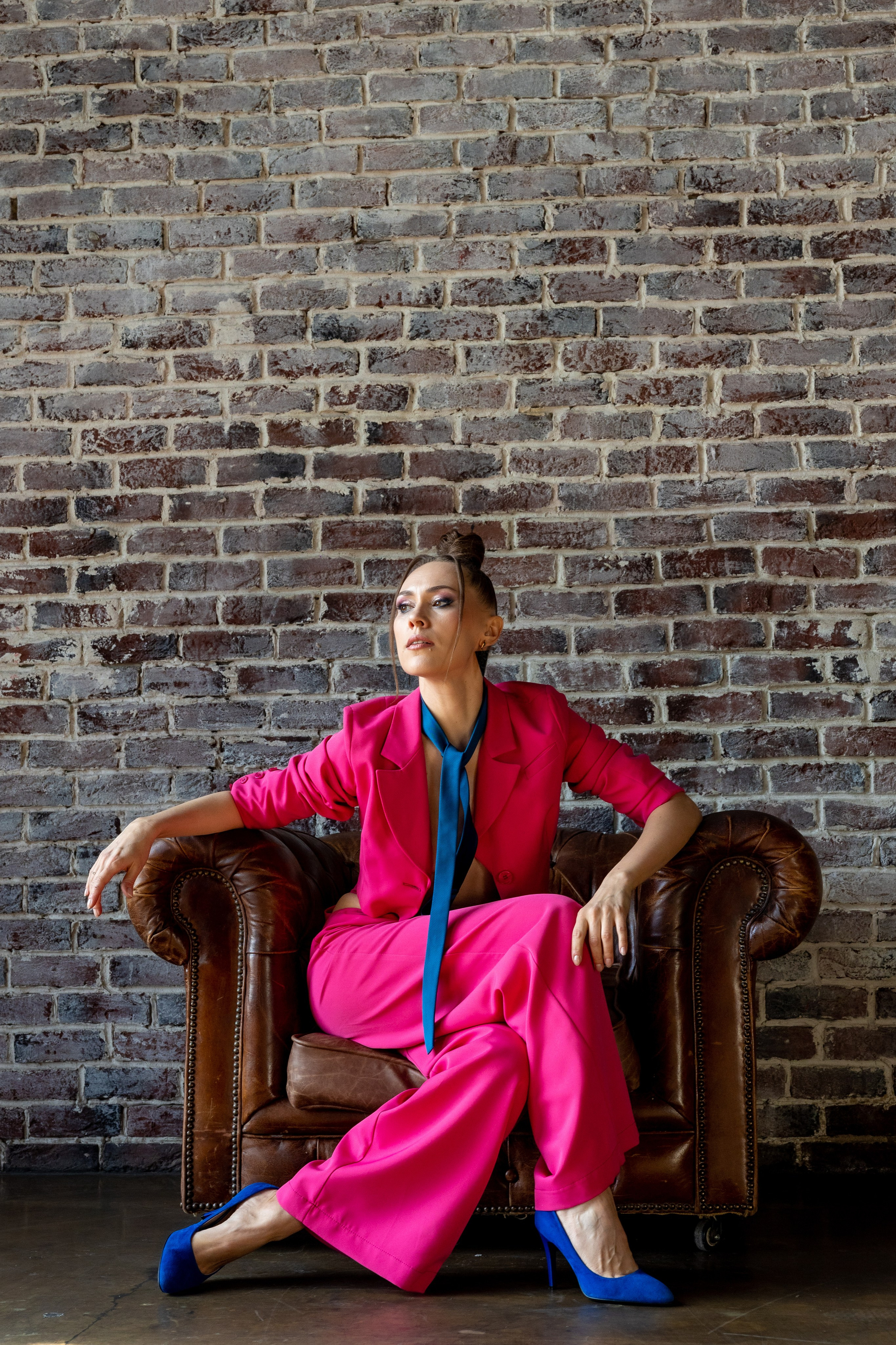 Юлия «Дерзкая и азартная игра». Дарья Бухреева — фотограф, видеограф и фототерапевт. Москва и мир