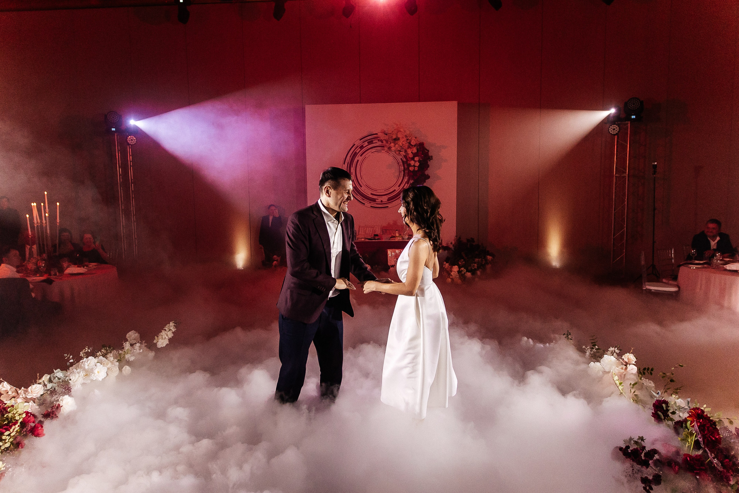 Арслан и Анна. Свадебный организатор координатор Екатеринбург Серов Дарья Окишева