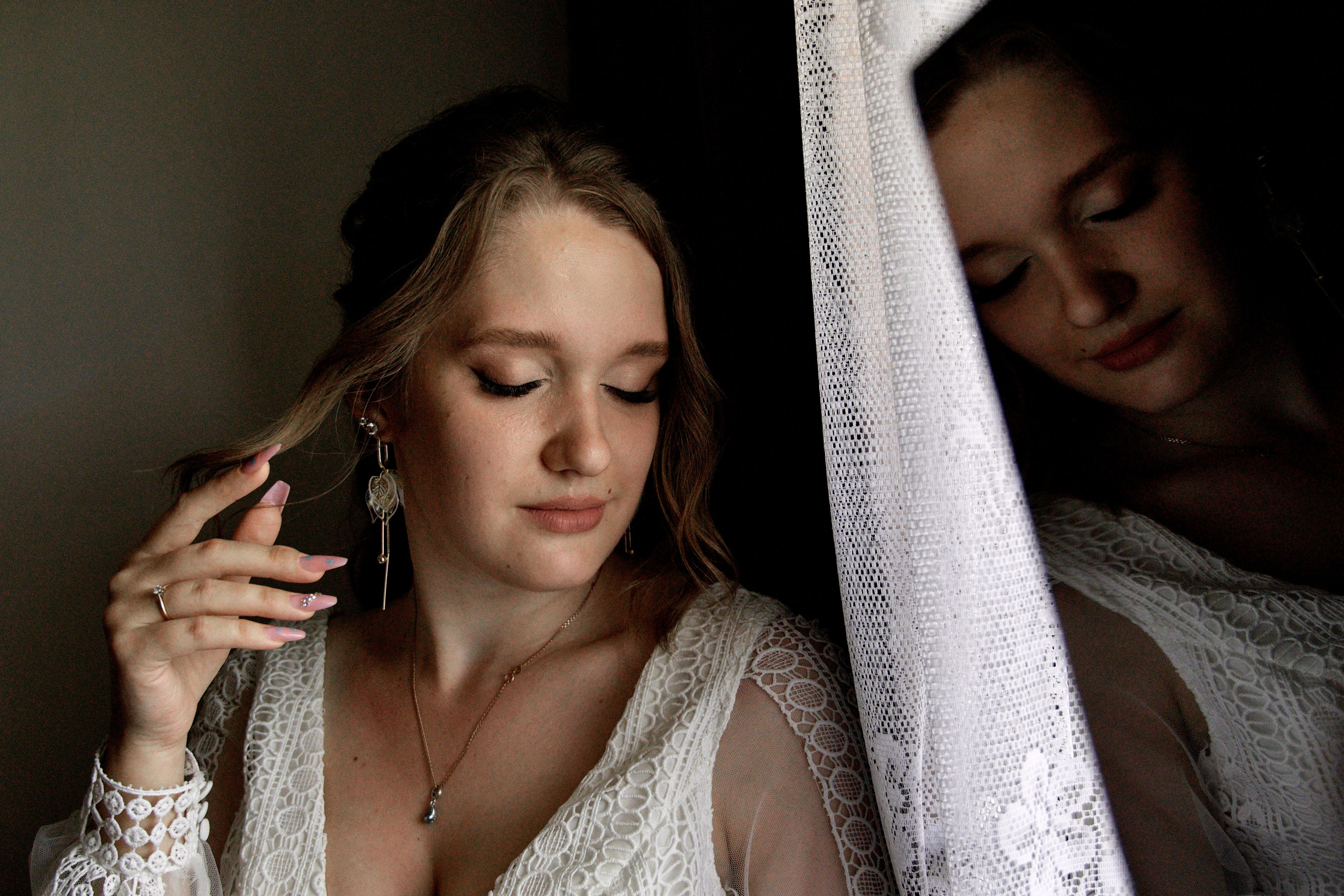 Свадебная фотосессия