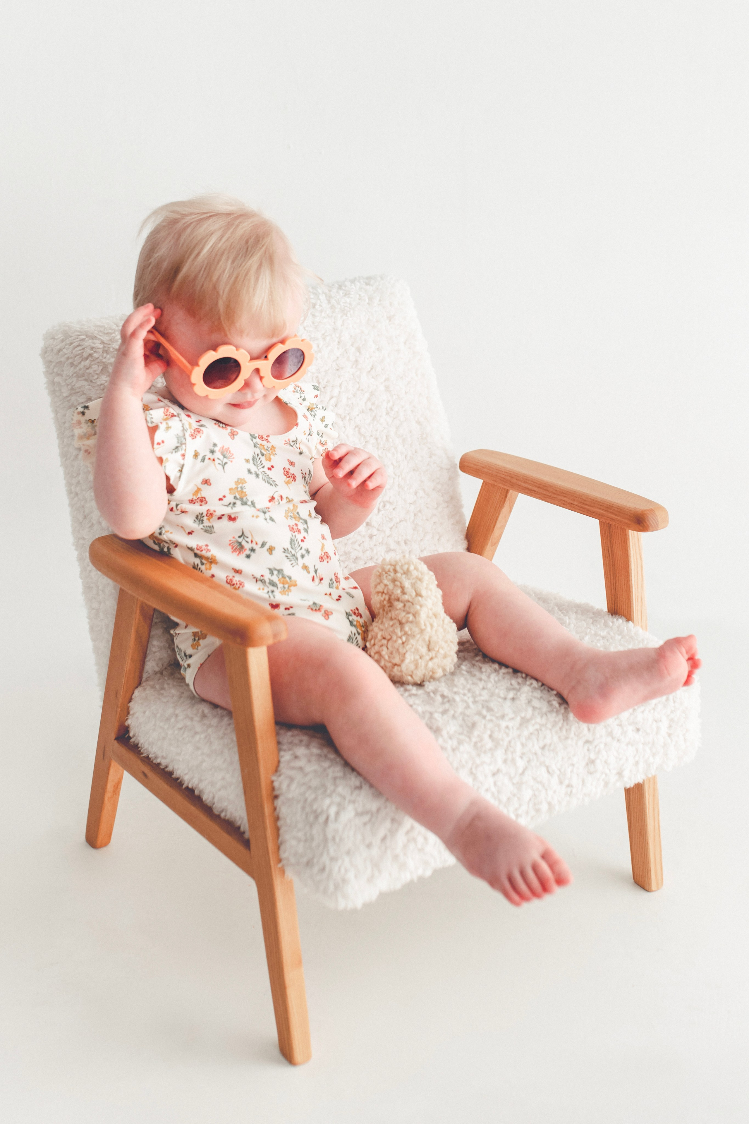 Семейная фотосессия на годик. Семейный и детский фотограф в Самара Егорова Ирина