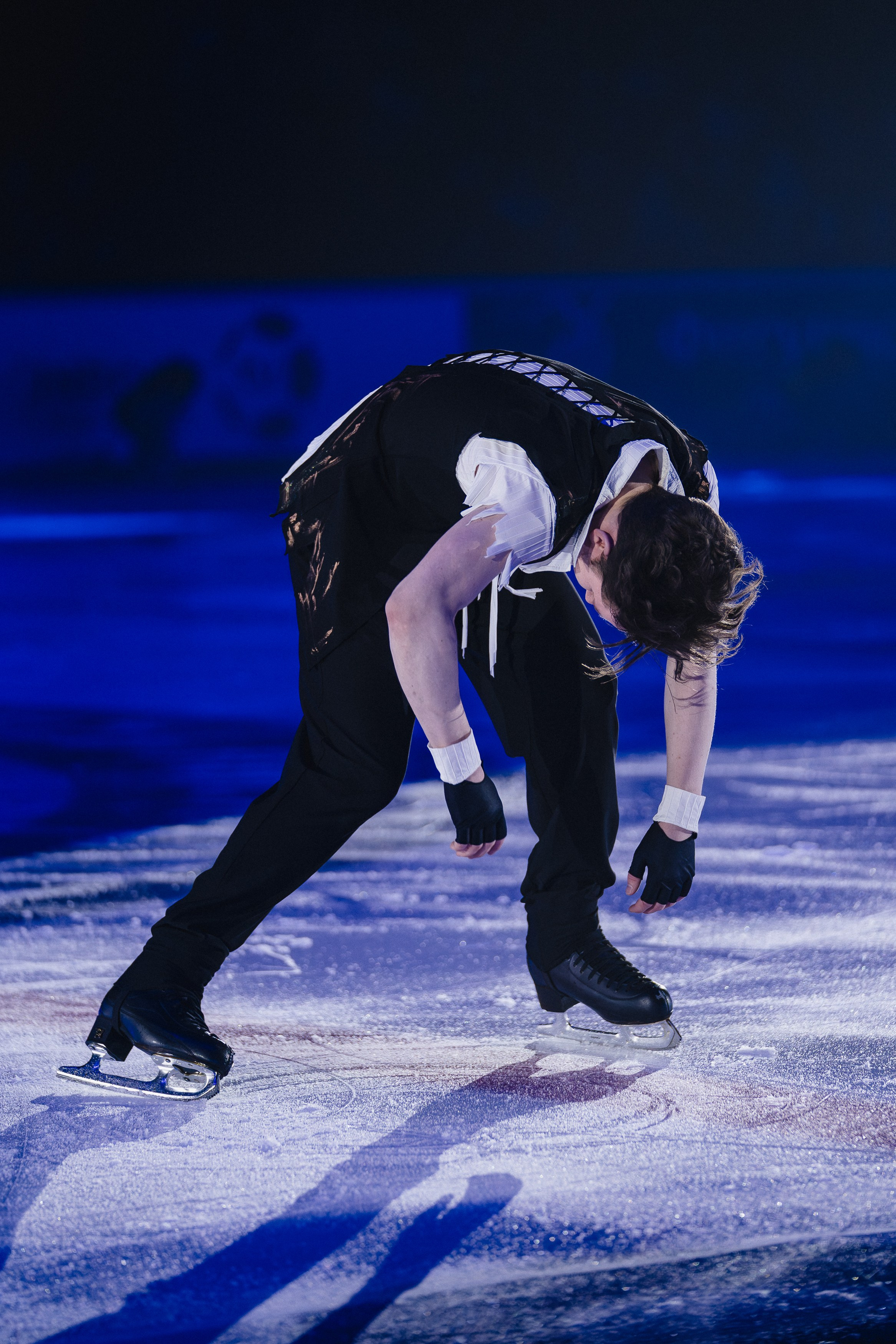 Шоу Этери Тутберидзе в Новосибирске. Воробьева Ксения — Спортивный и танцевальный фотограф Новосибирск