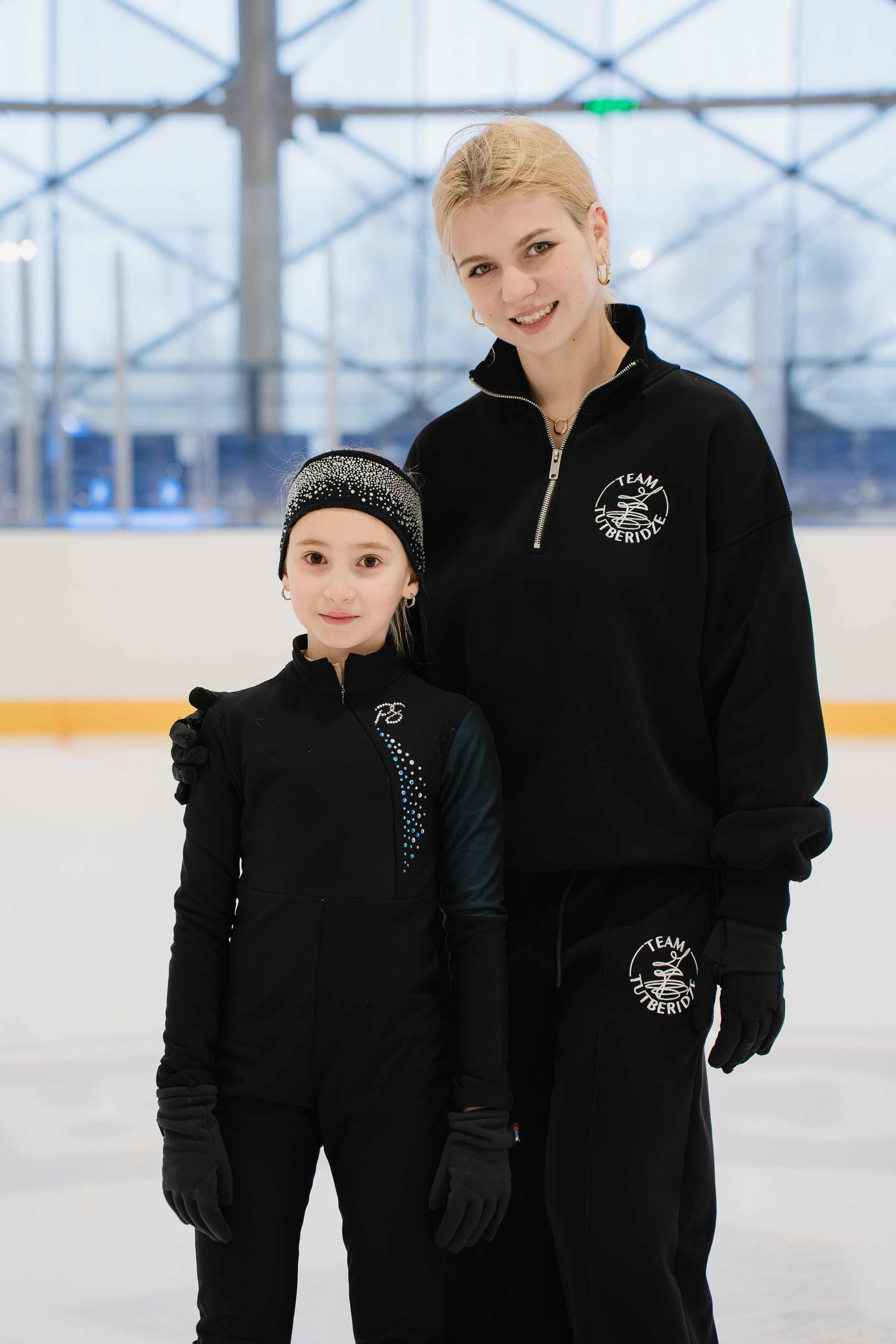 Мастер-класс Александры Трусовой (12-15). Воробьева Ксения — Спортивный и танцевальный фотограф Новосибирск