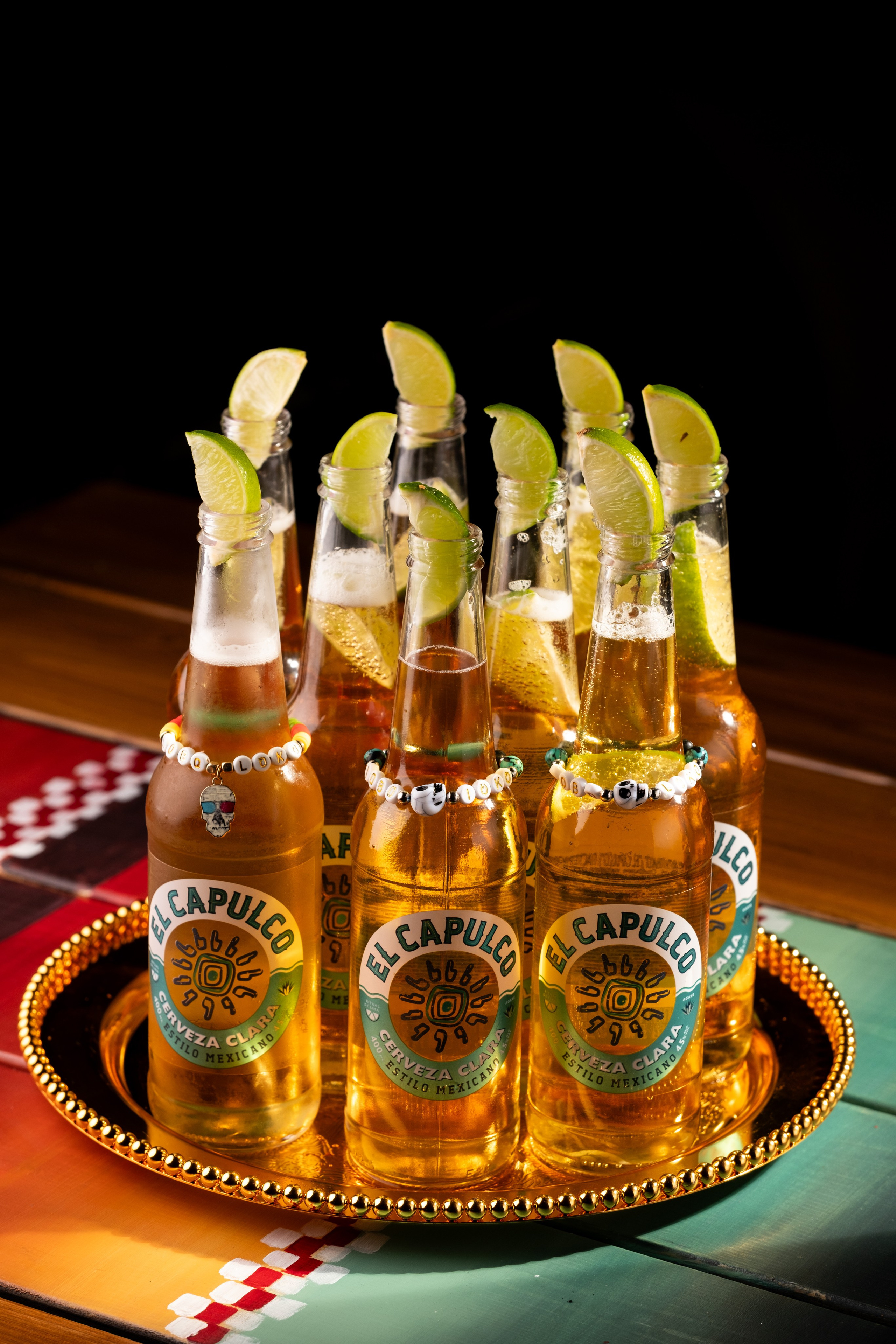 Коктейли. Фото тур