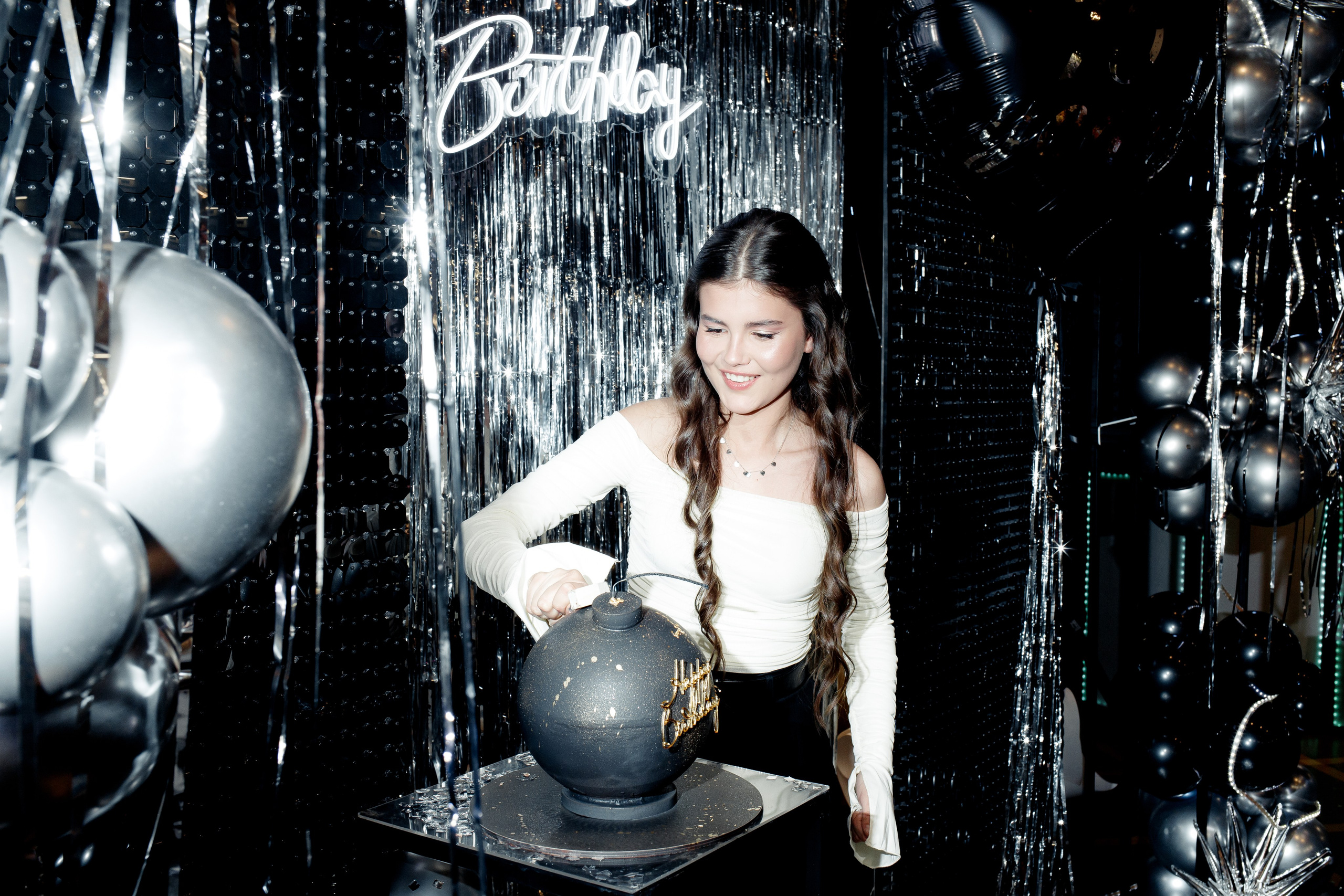 Фото на день рождение. Свадебный фотограф Кропоткин Краснодар