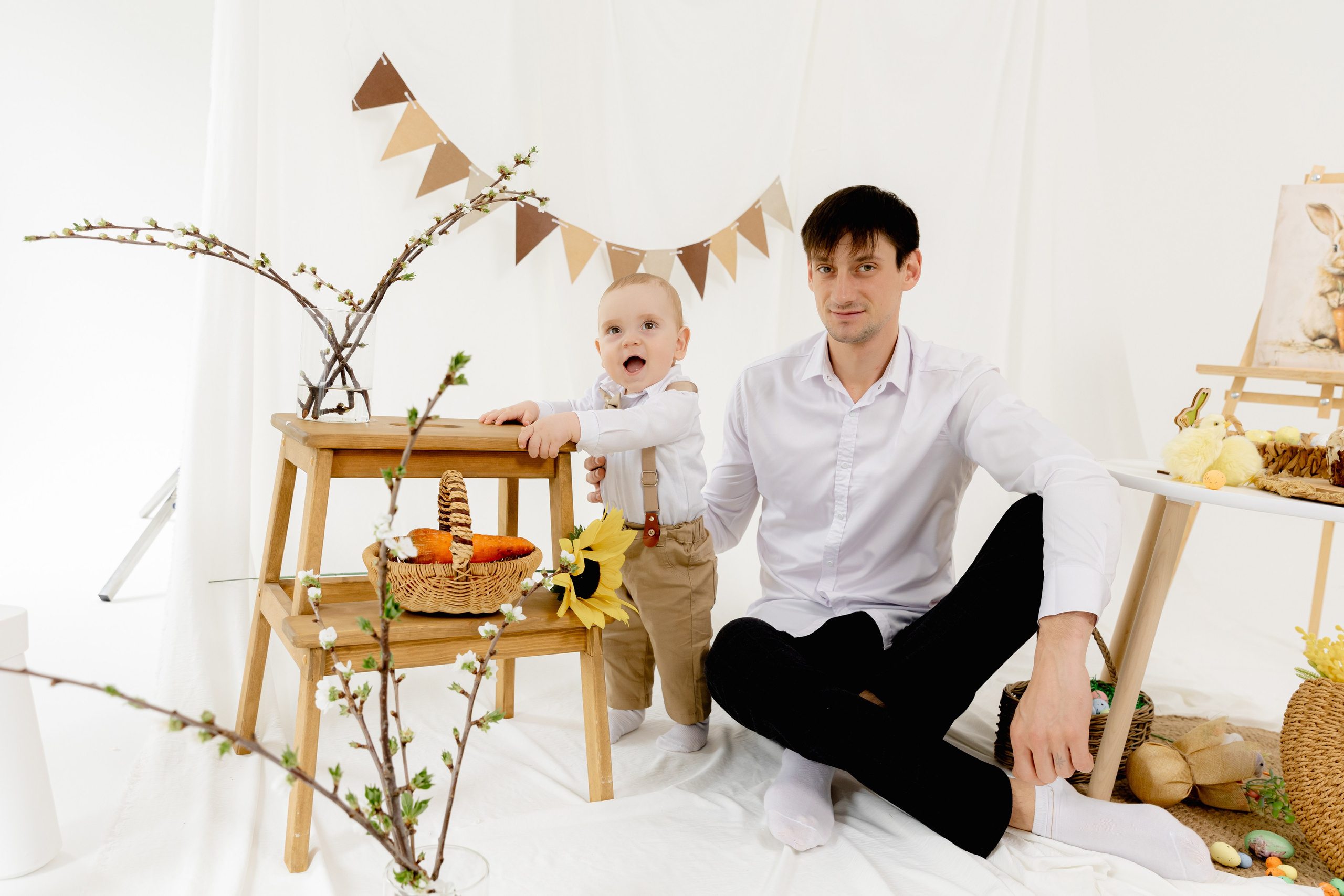 Светлой Пасхи. Свадебный фотограф Кропоткин Краснодар