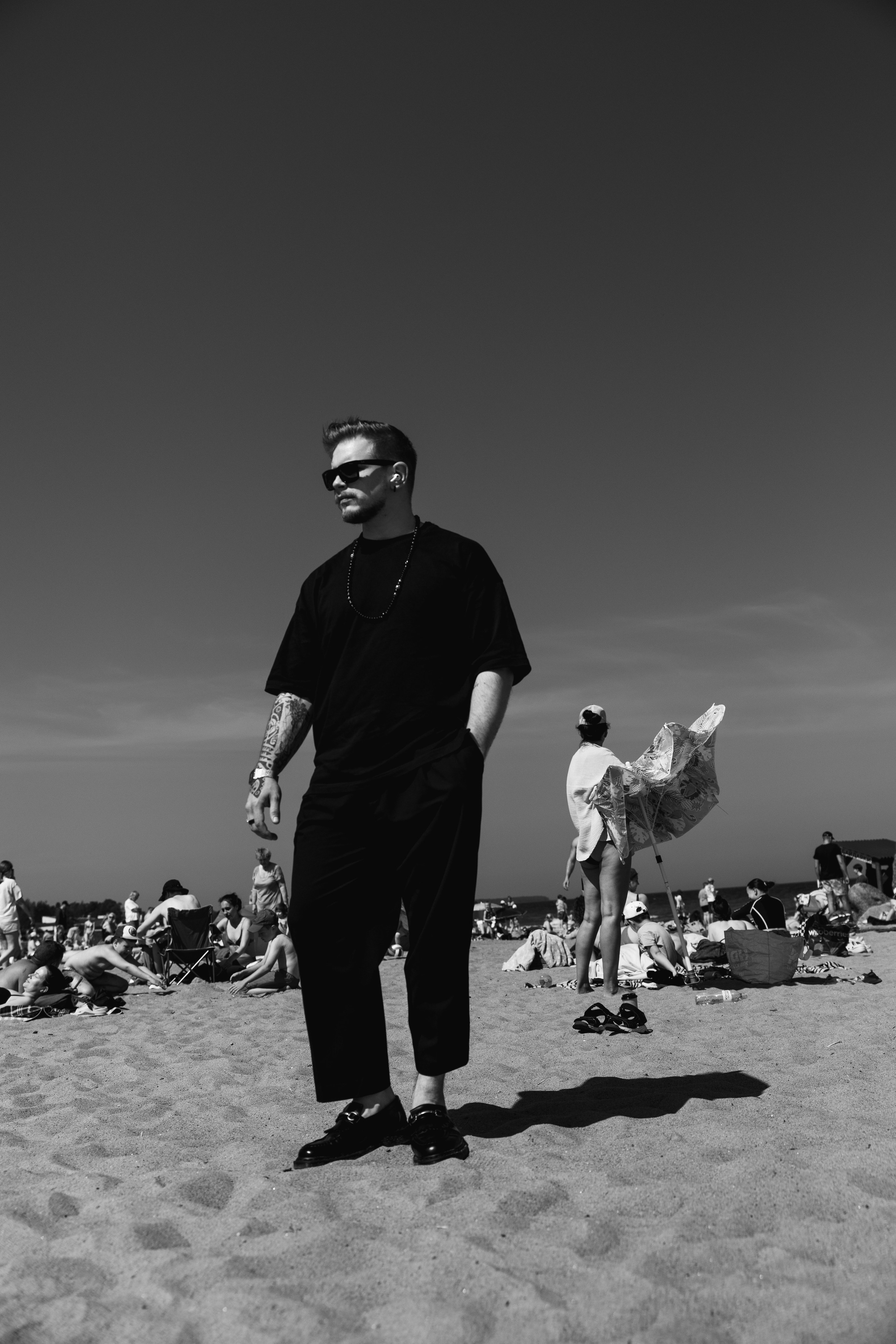 Кто я. Огородов Сергей