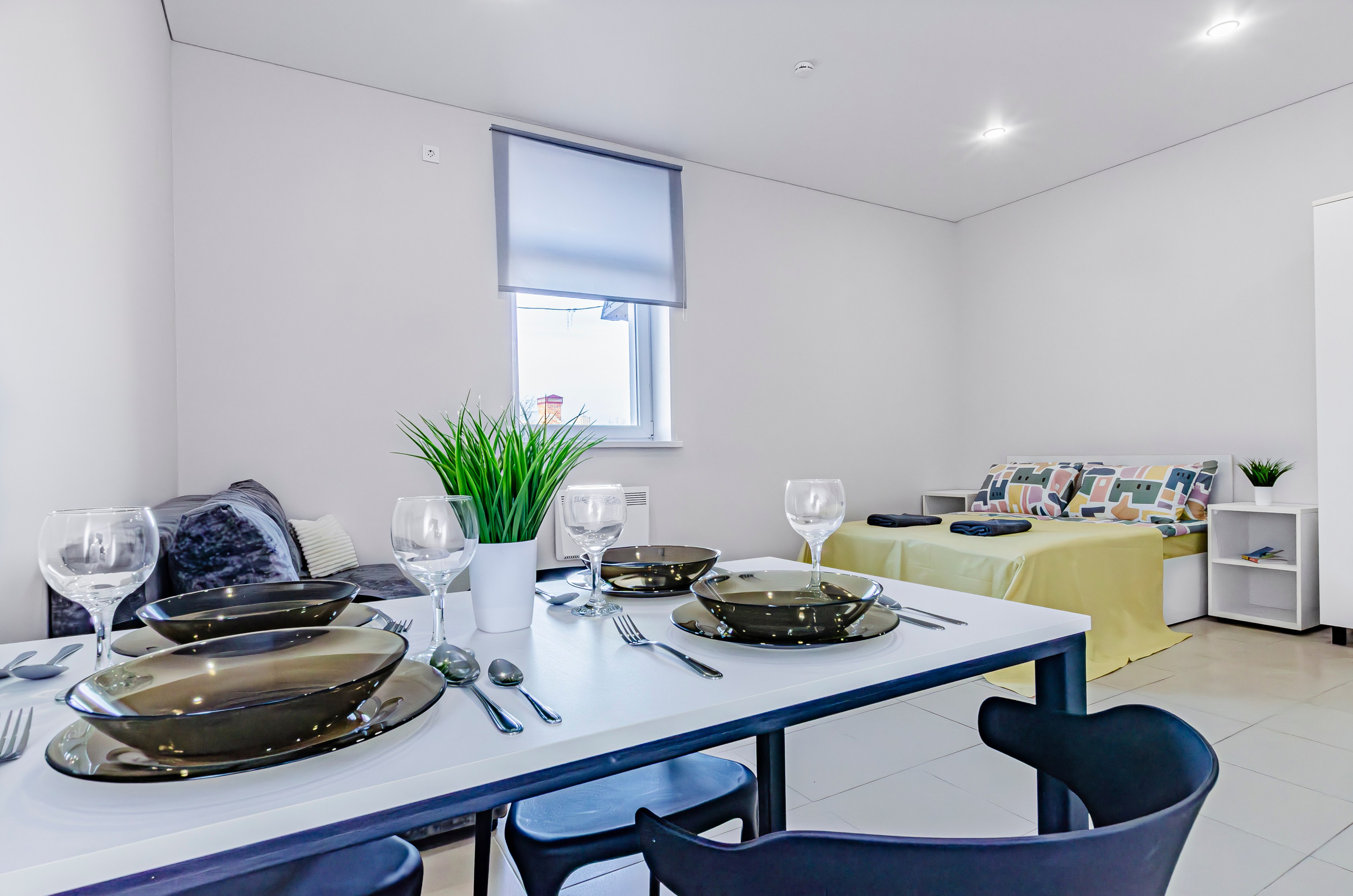 Апарт-отель на Гоголя. Nataliphotokzn.ru Фотограф. Казань. Интерьерная съёмка