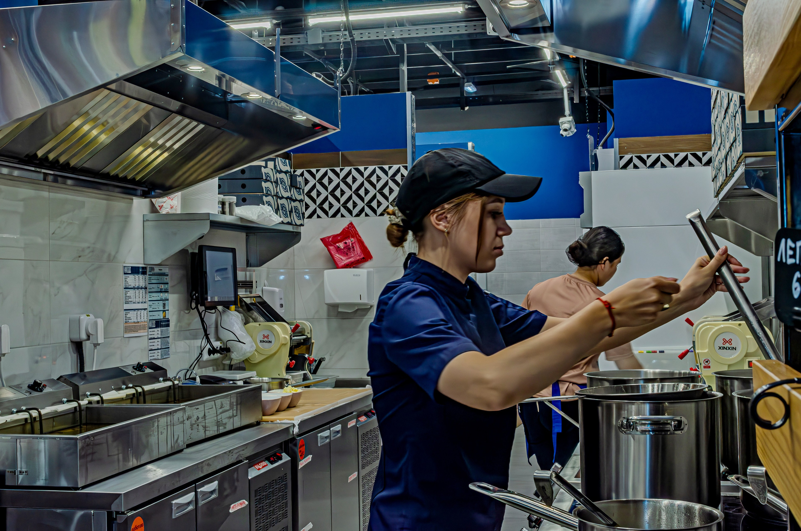 Кафе Дэдико. Nataliphotokzn.ru Фотограф. Казань. Интерьерная съёмка