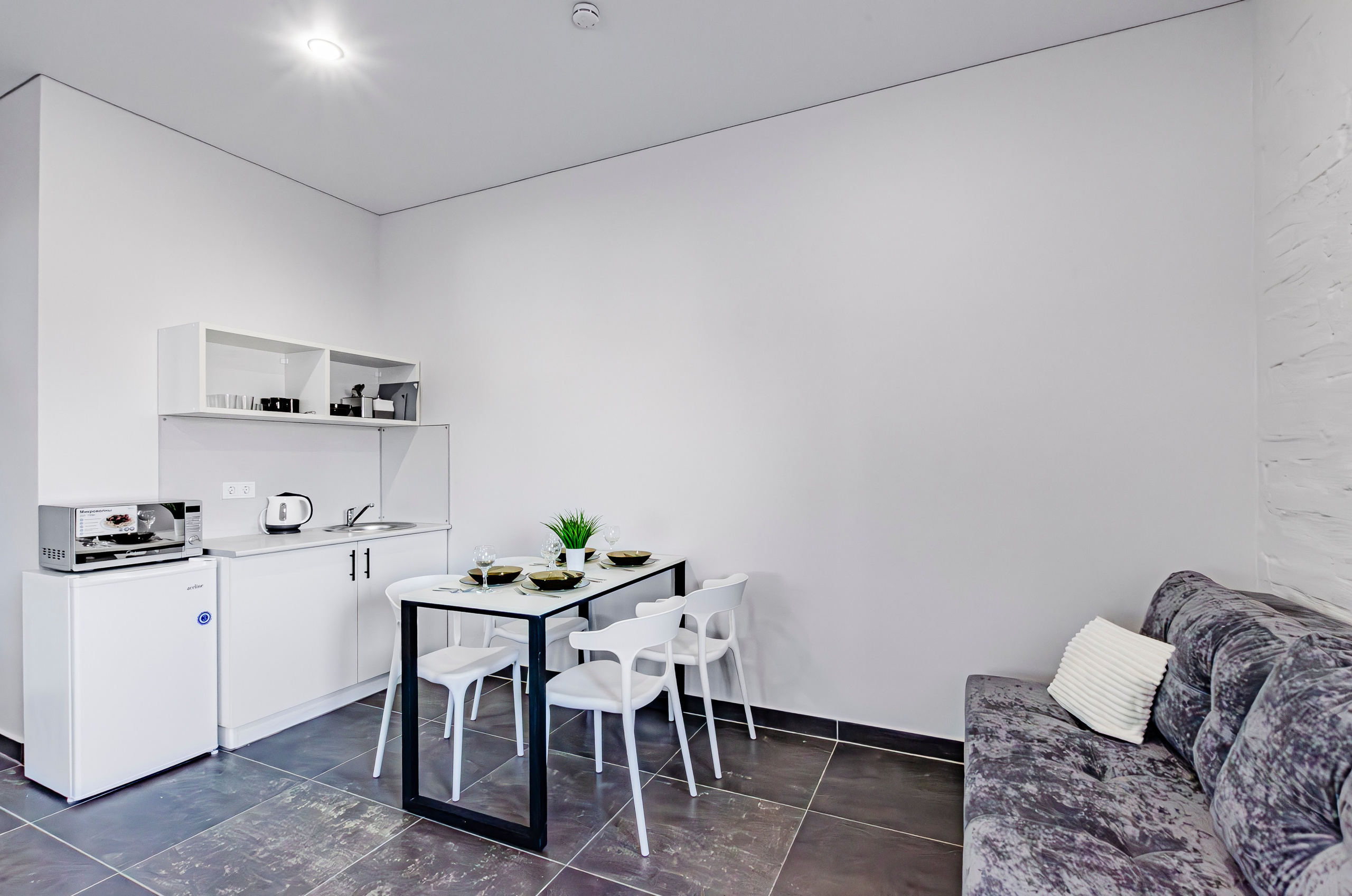 Апарт-отель на Гоголя. Nataliphotokzn.ru Фотограф. Казань. Интерьерная съёмка