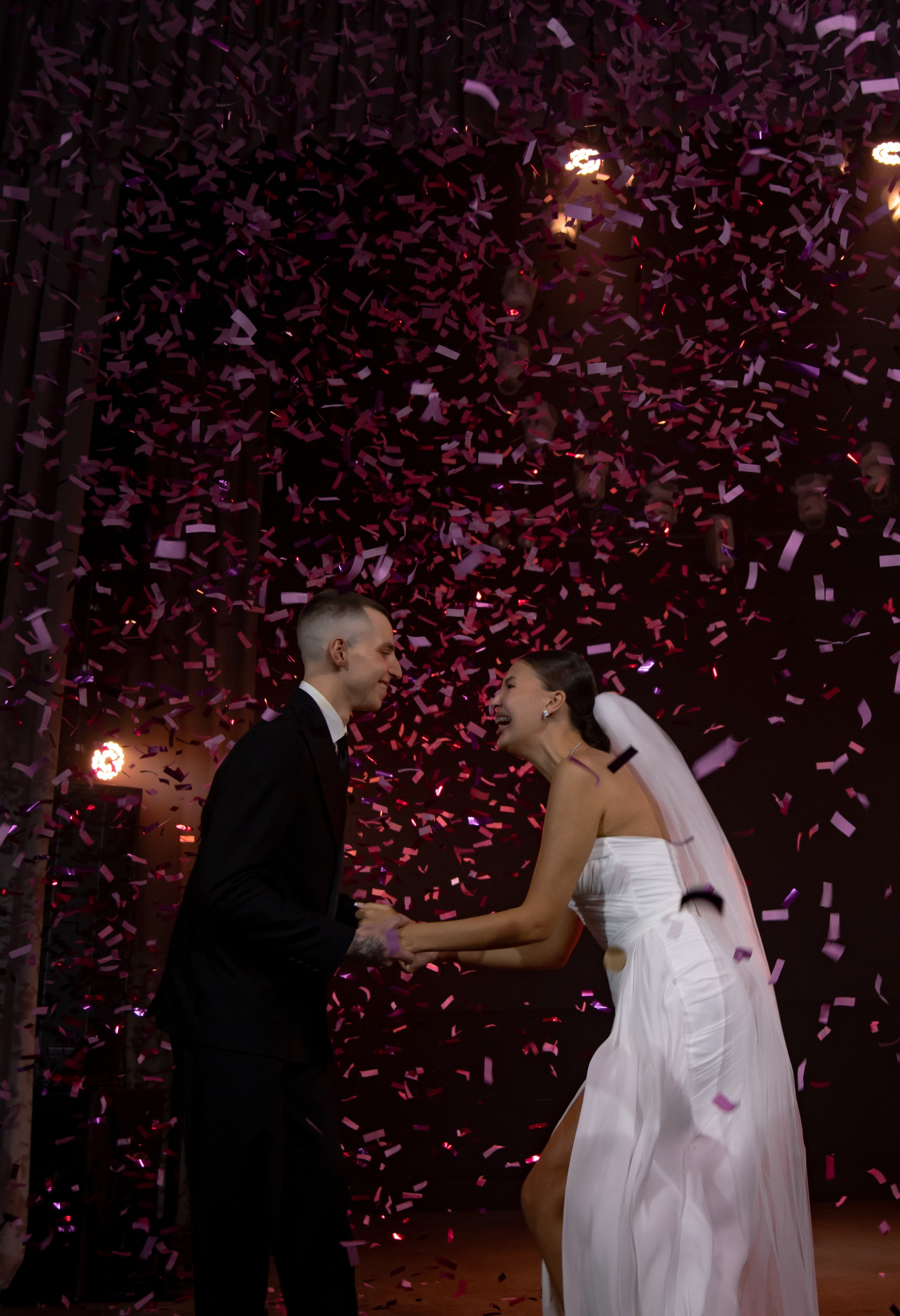 Иван и Анастасия. Свадебный фотограф Катерина Корнева Красноярск