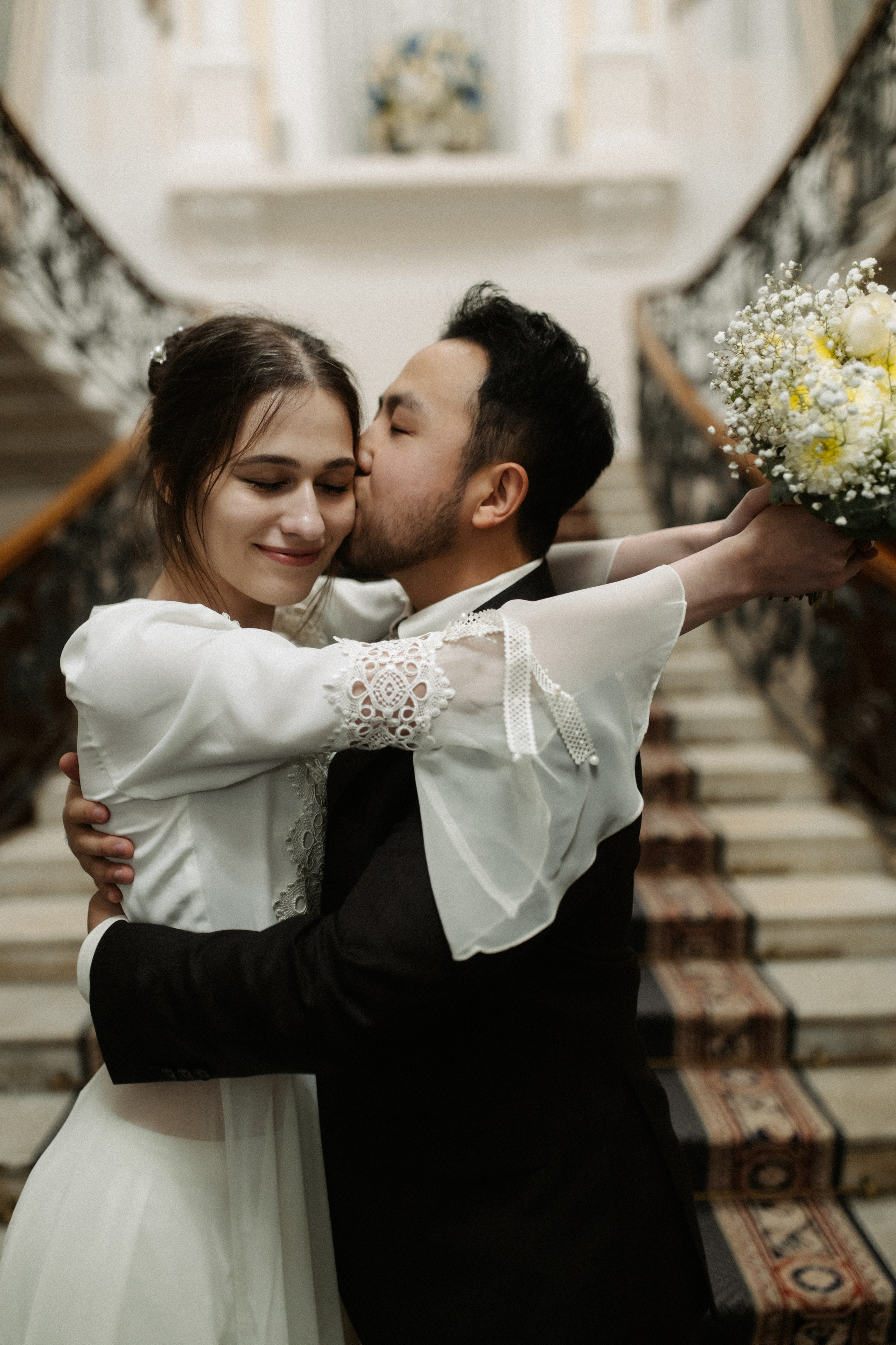 Арина и Лэмэн. Фотограф в Санкт-Петербурге