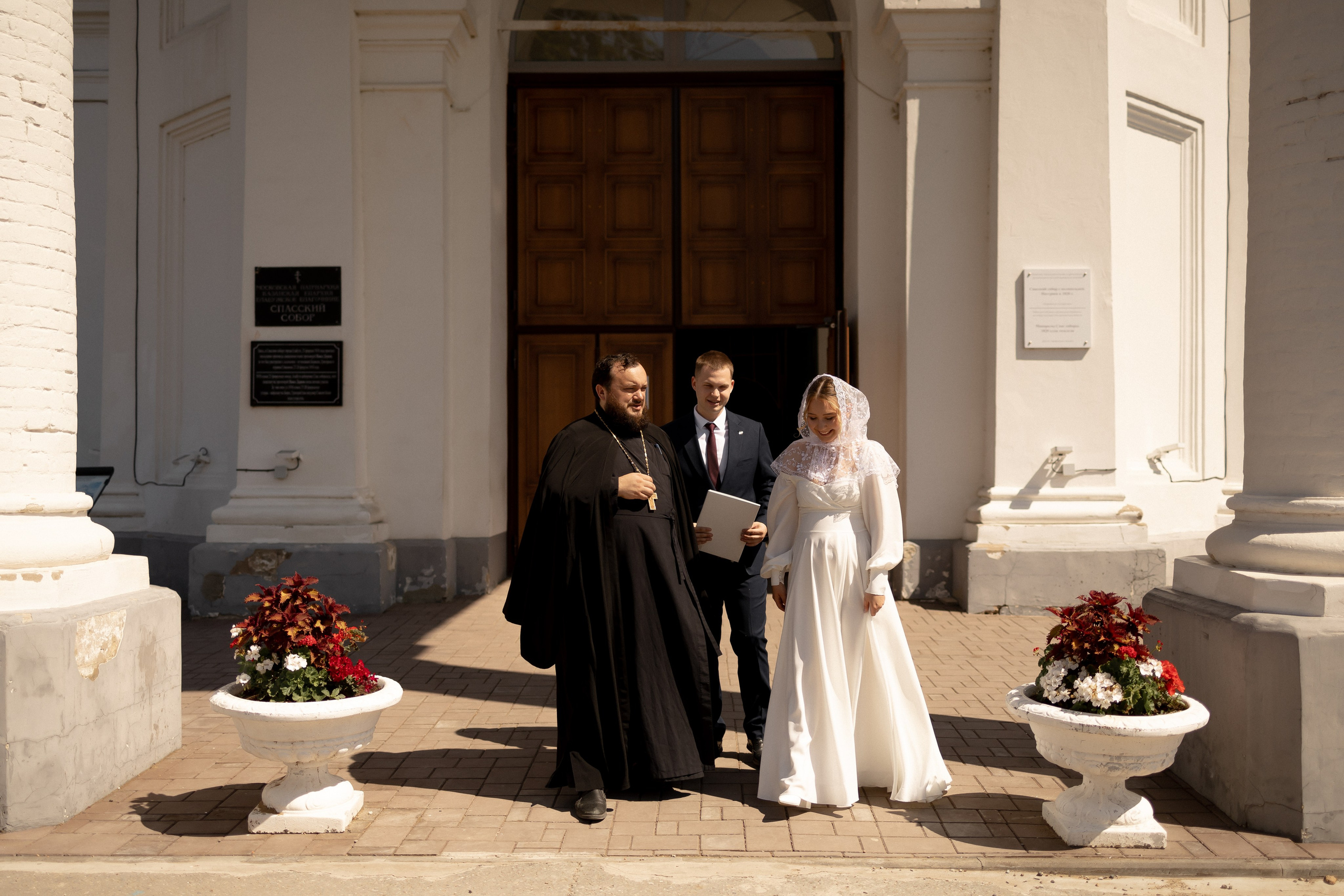 Максим и Анастасия. Свадебный и семейный фотограф в Казани Aileen