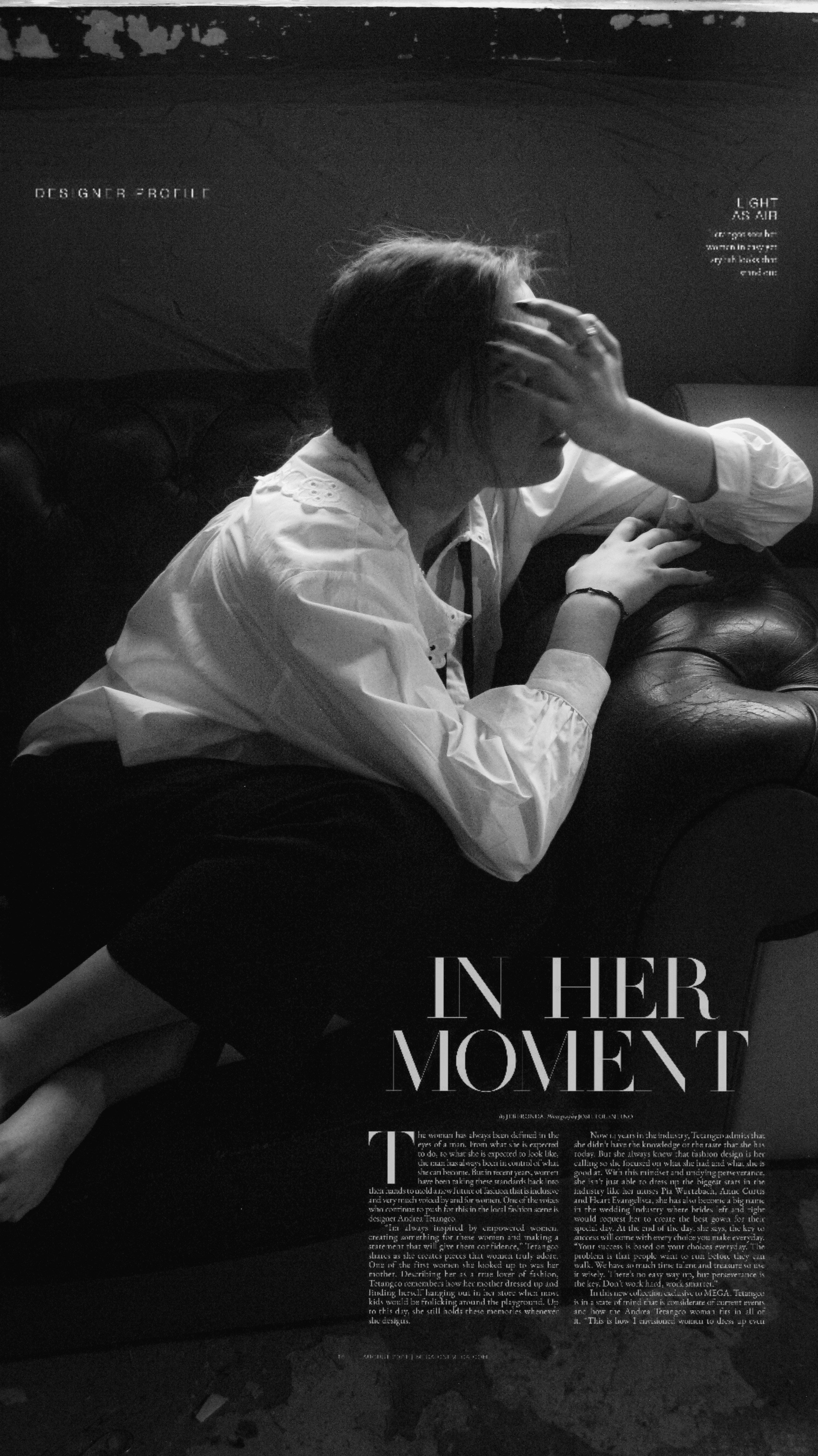 Анастасия. Портретный и свадебный фотограф в Москве Александра