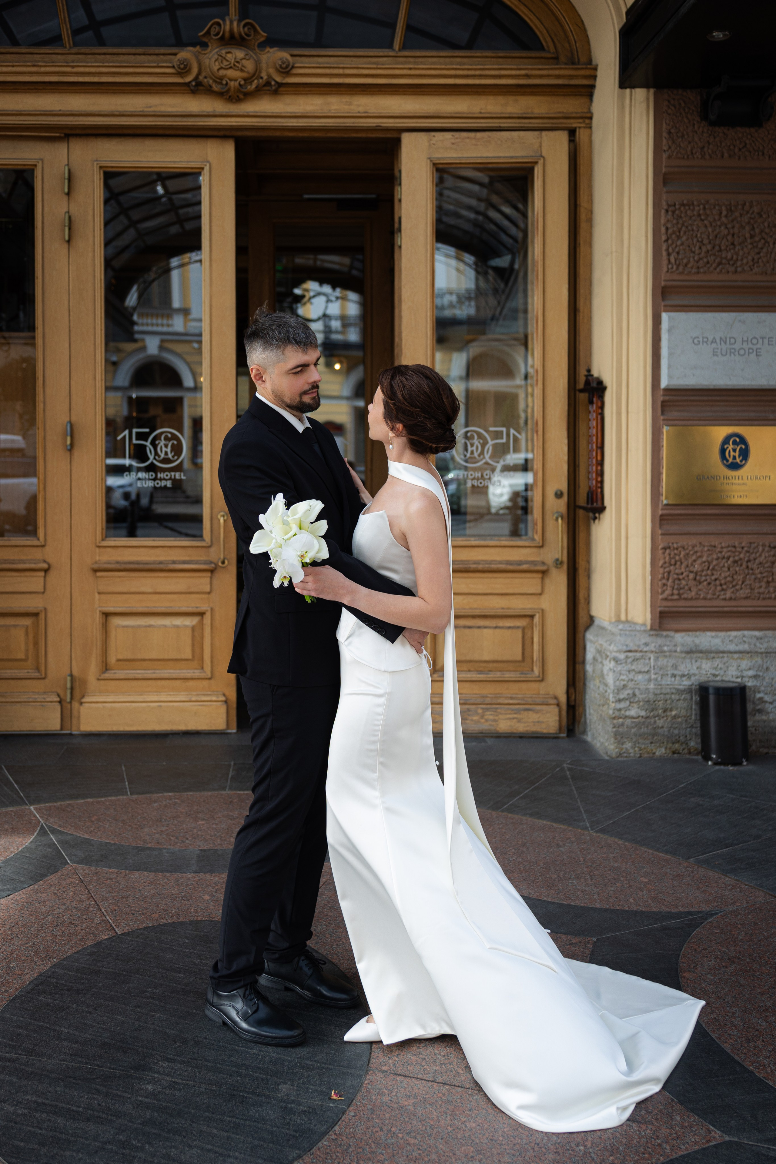 Анна и Владимир. Ваш фотограф — Александра Андрущенко