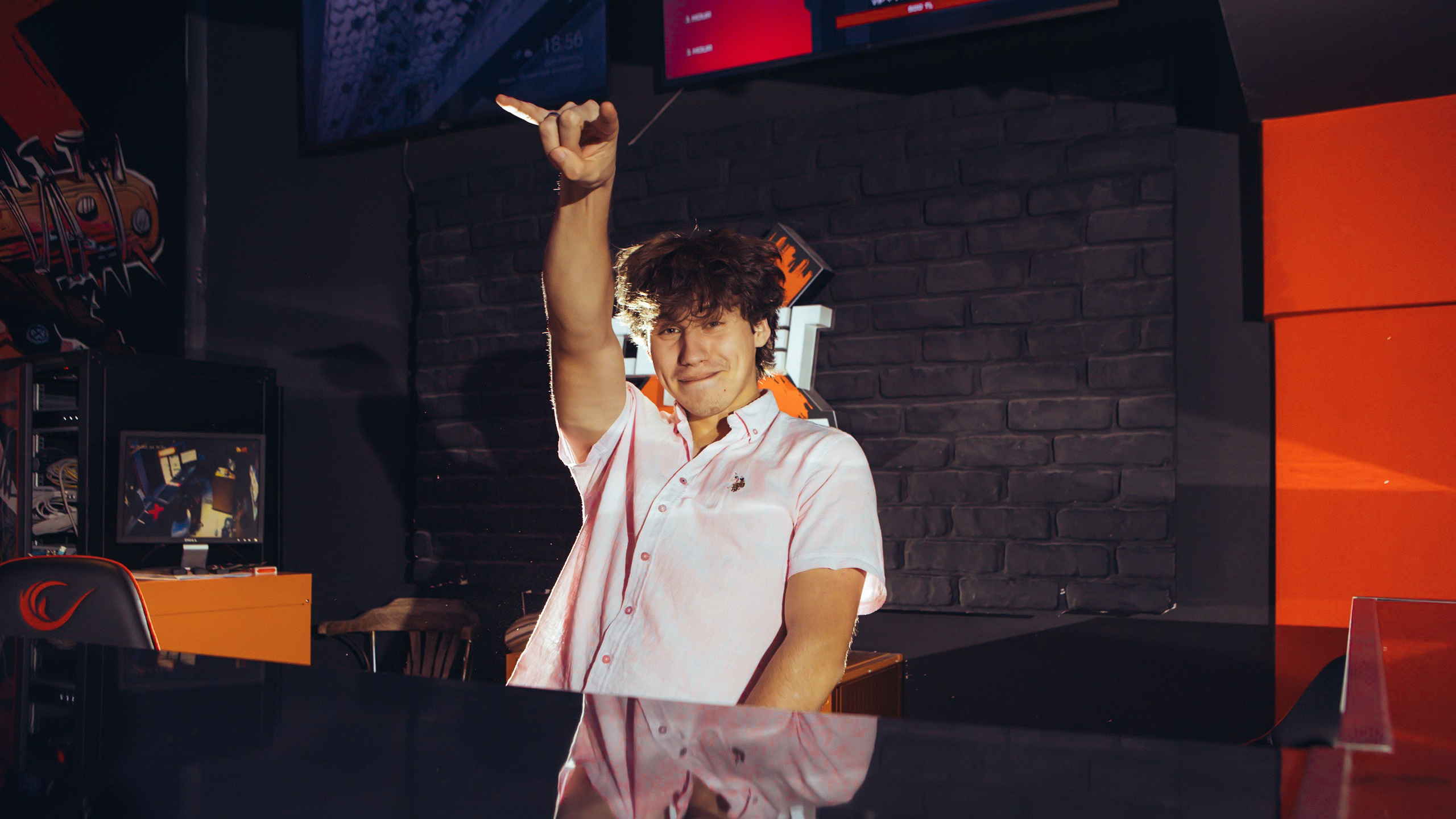 Game Club. Фотограф в Батуми Павел Шарников