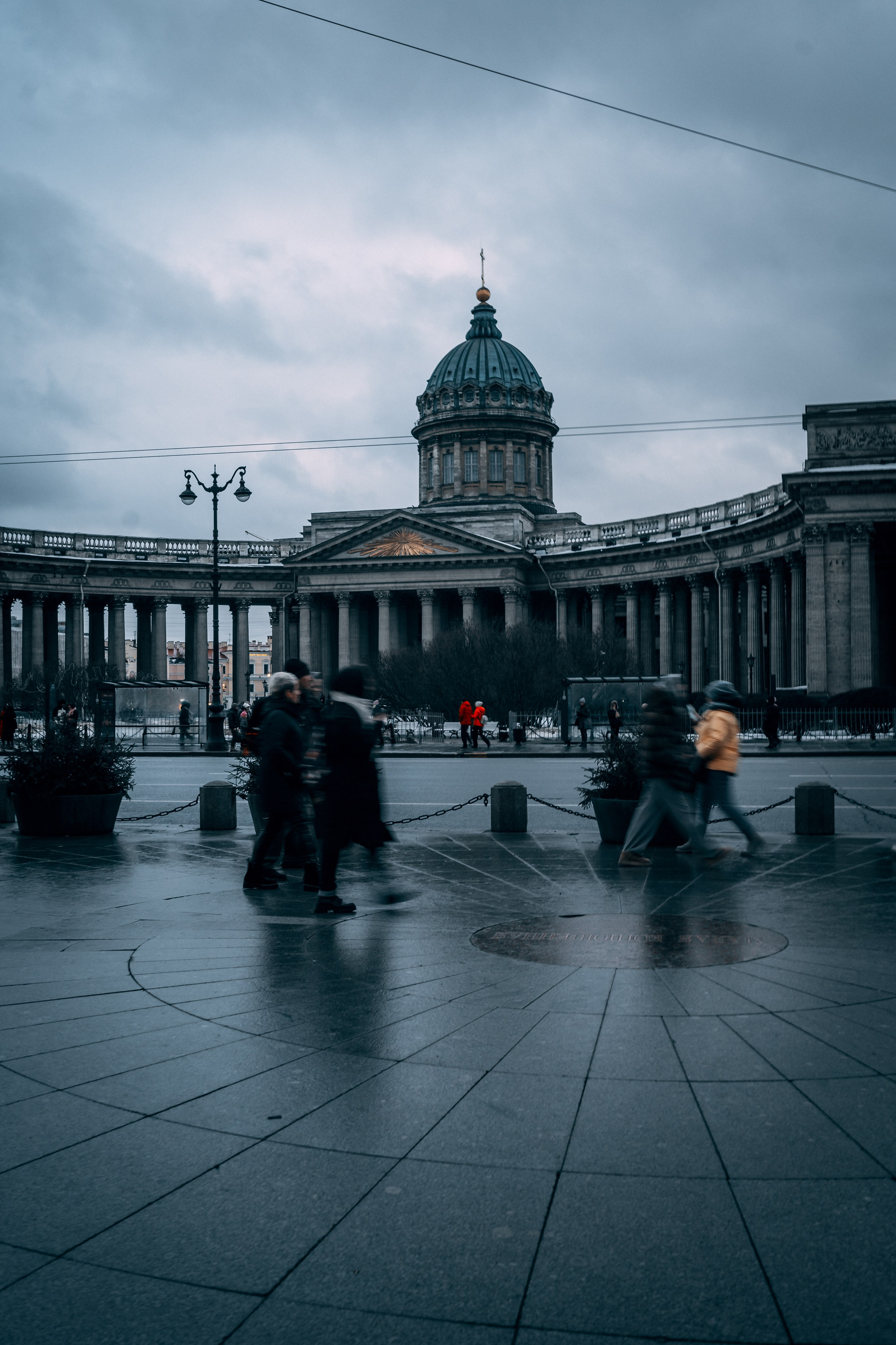 St. Petersburg 2024. Felixtones