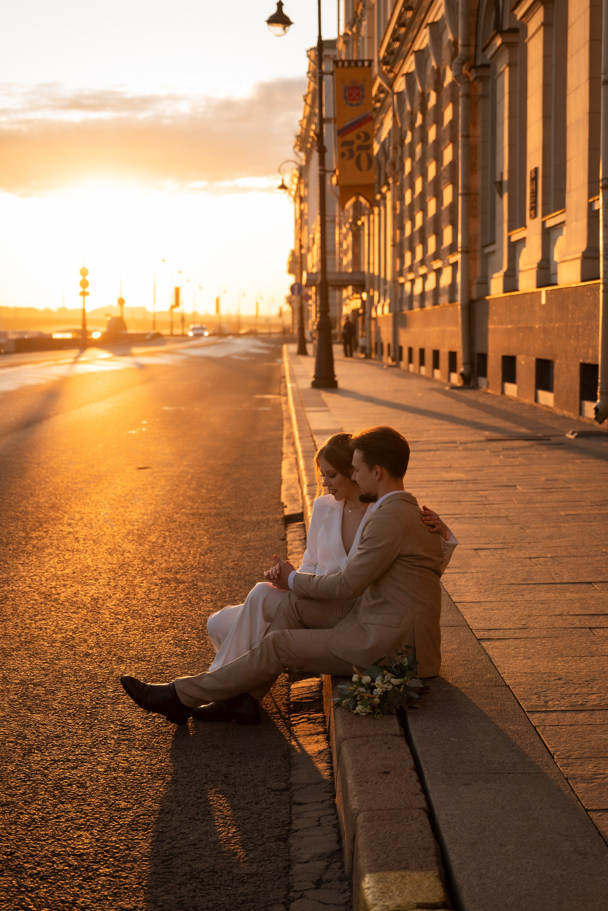 Алексей и Елизавета | 03.06.23. Свадебный фотограф в Санкт-Петербурге Владислава Тюльпина