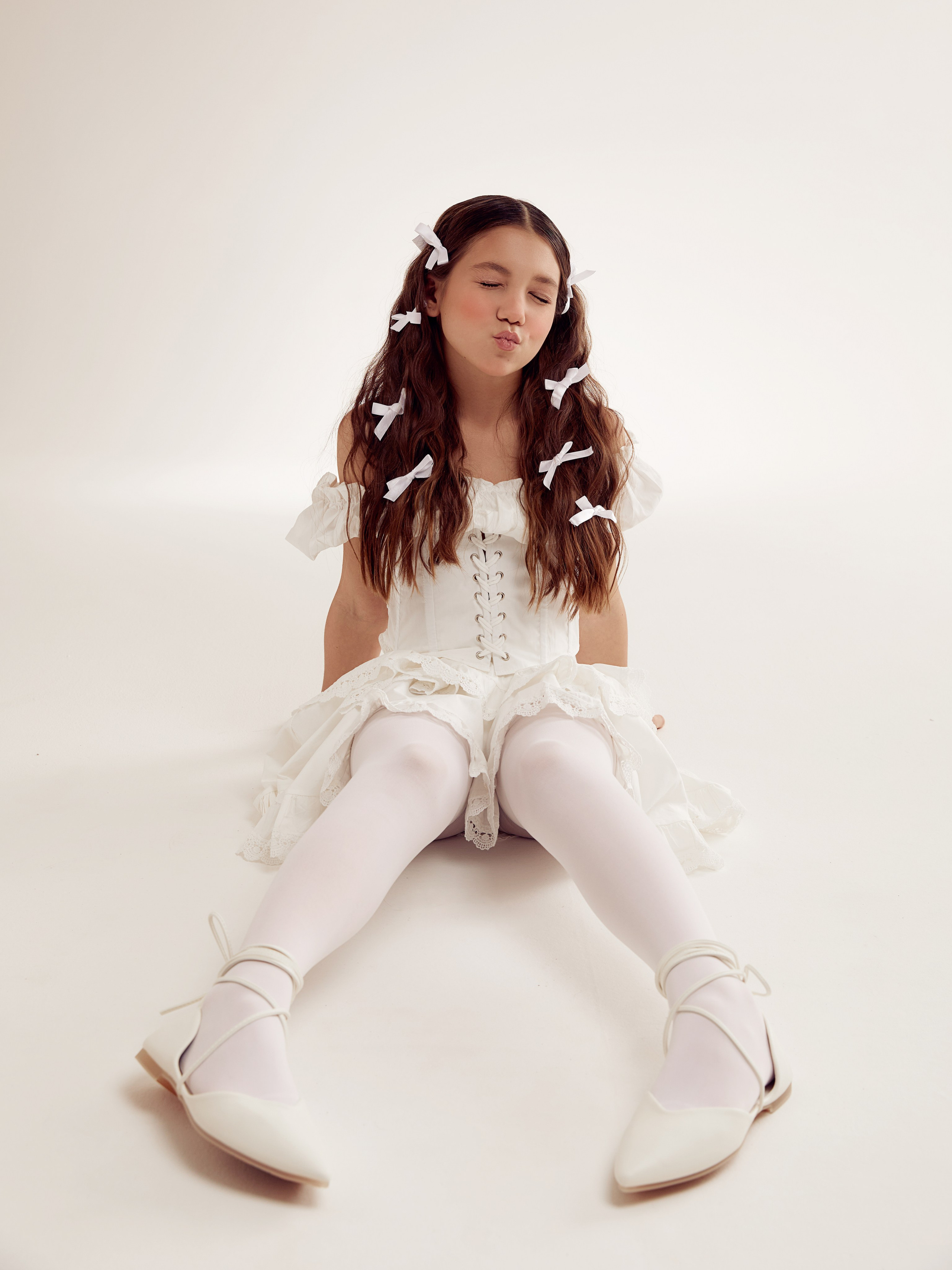 Safina. Фотограф Sasha Saunder