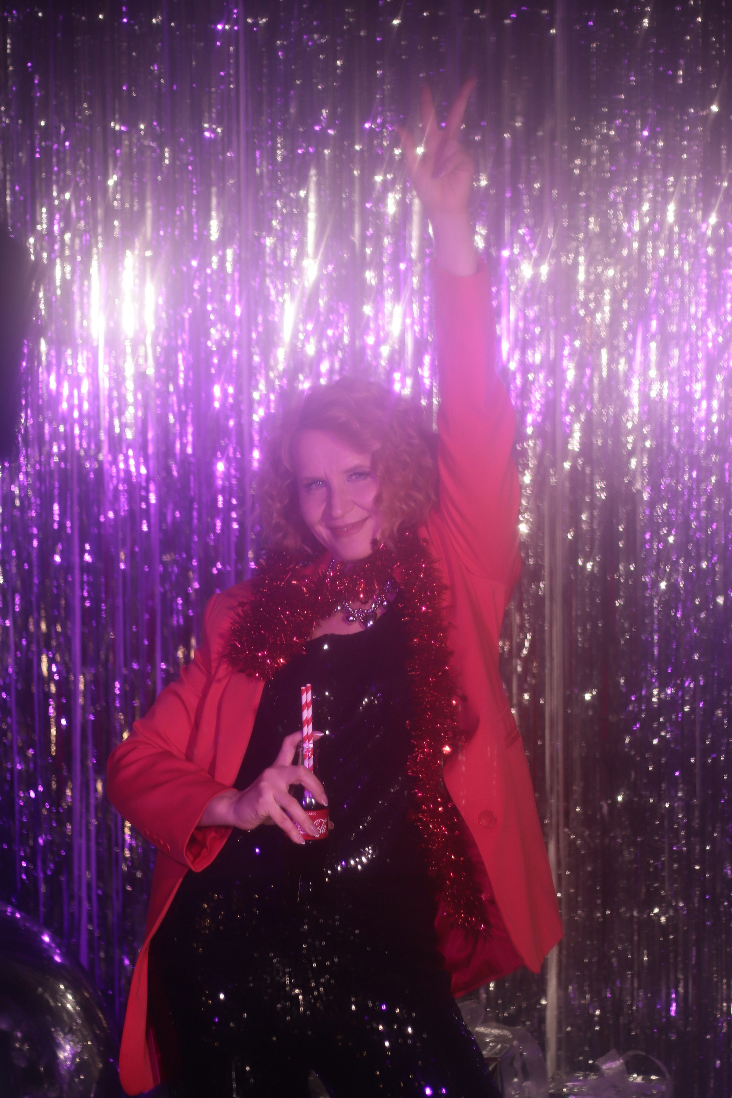 Новогодняя. Фотограф Химки Анна Татарских