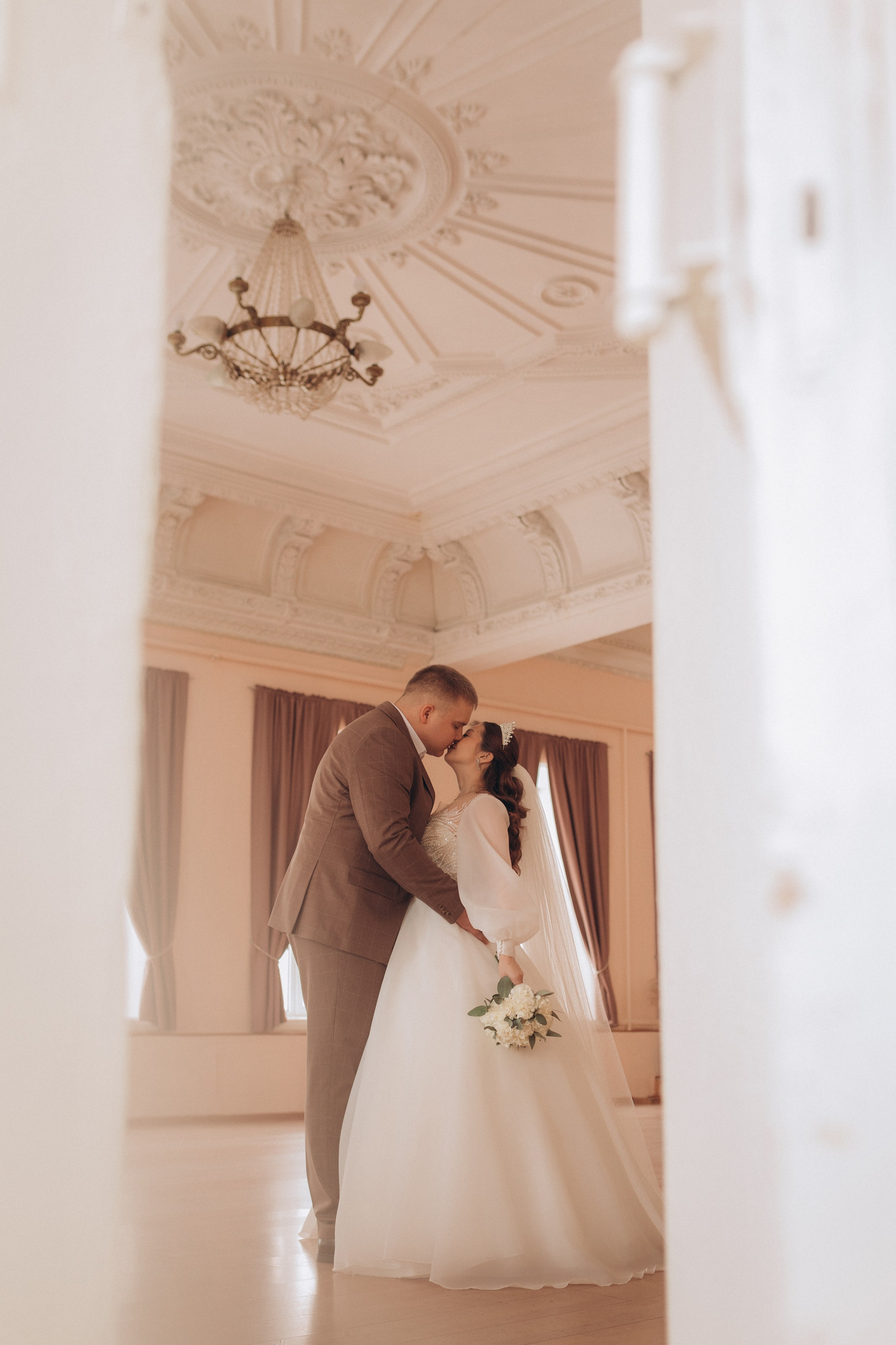 Рождение семьи.Аделя и Кирилл. Фотограф Юлия Хакимова / Казань/ Чистополь