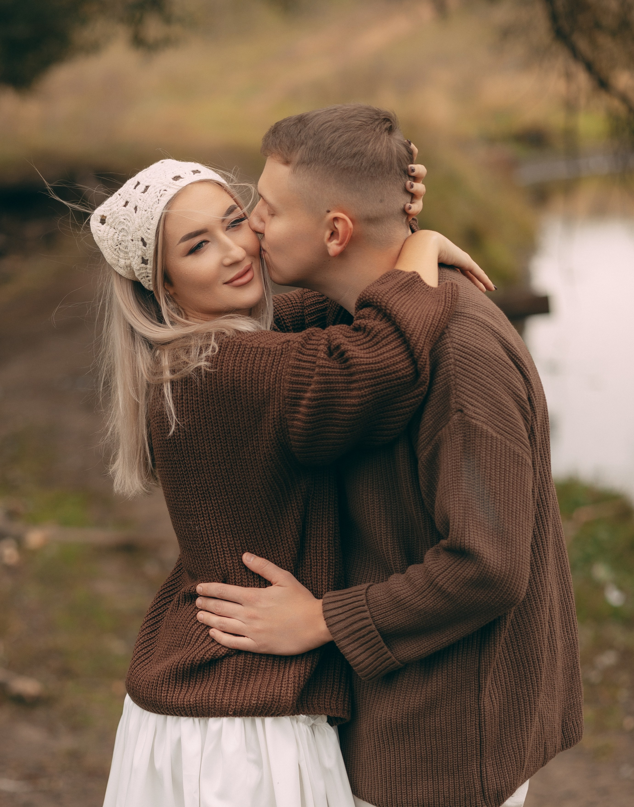 Дарина и Максим. Фотограф Юлия Хакимова / Казань/ Чистополь