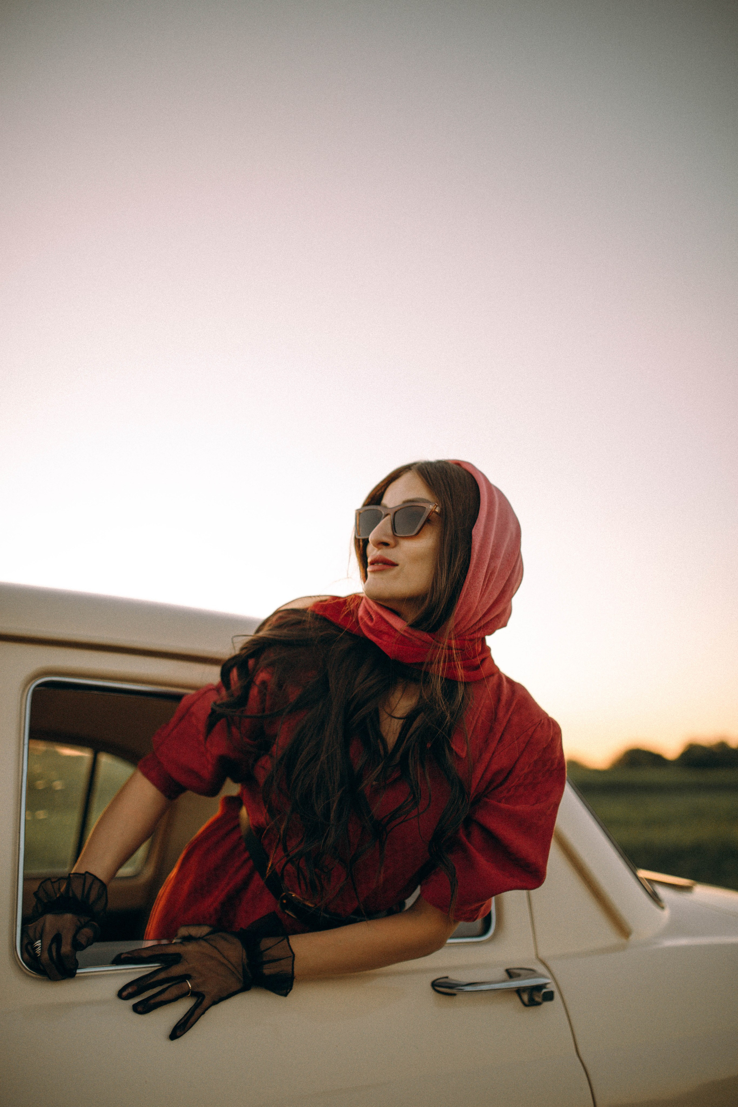 Путешествие в эпоху…. Фотограф Юлия Хакимова / Казань/ Чистополь