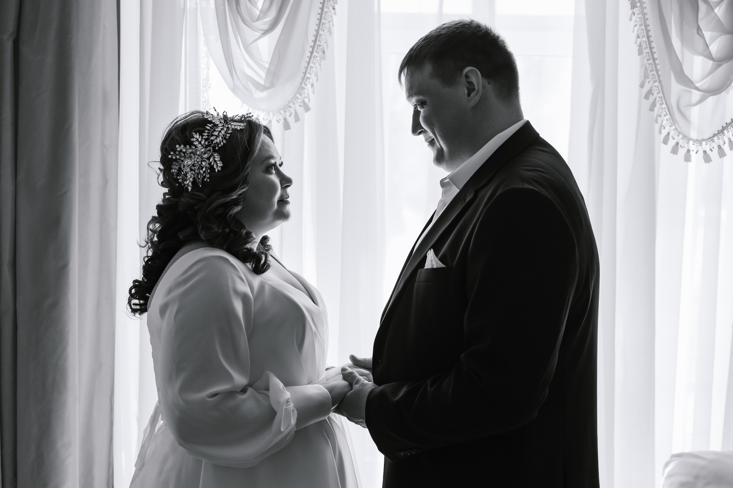 Свадебные съемки. Свадебный и семейный фотограф в Омске Белозерова Александра