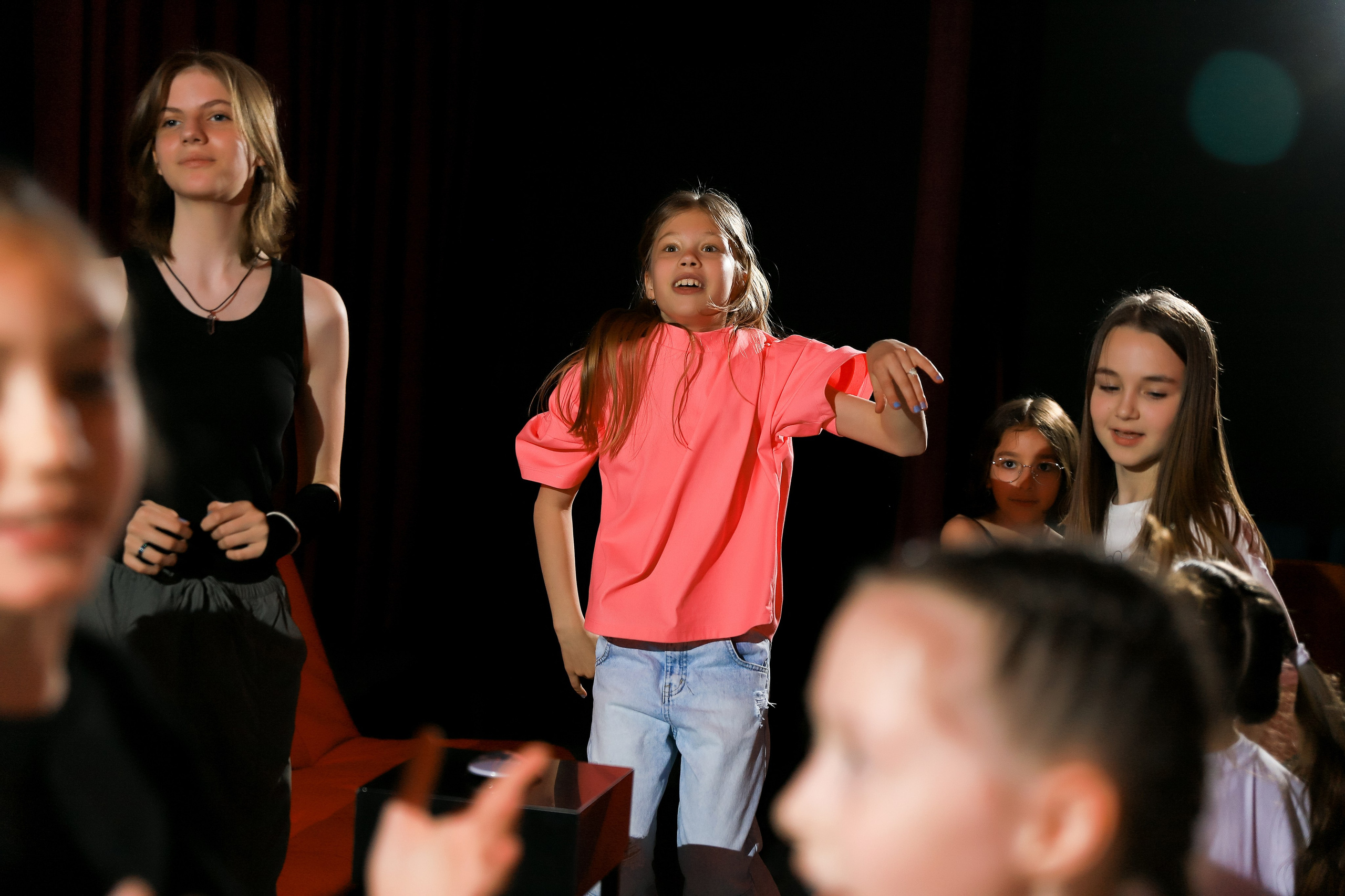 Детский день рожденье. Фотограф в Краснодаре Анна Светикова