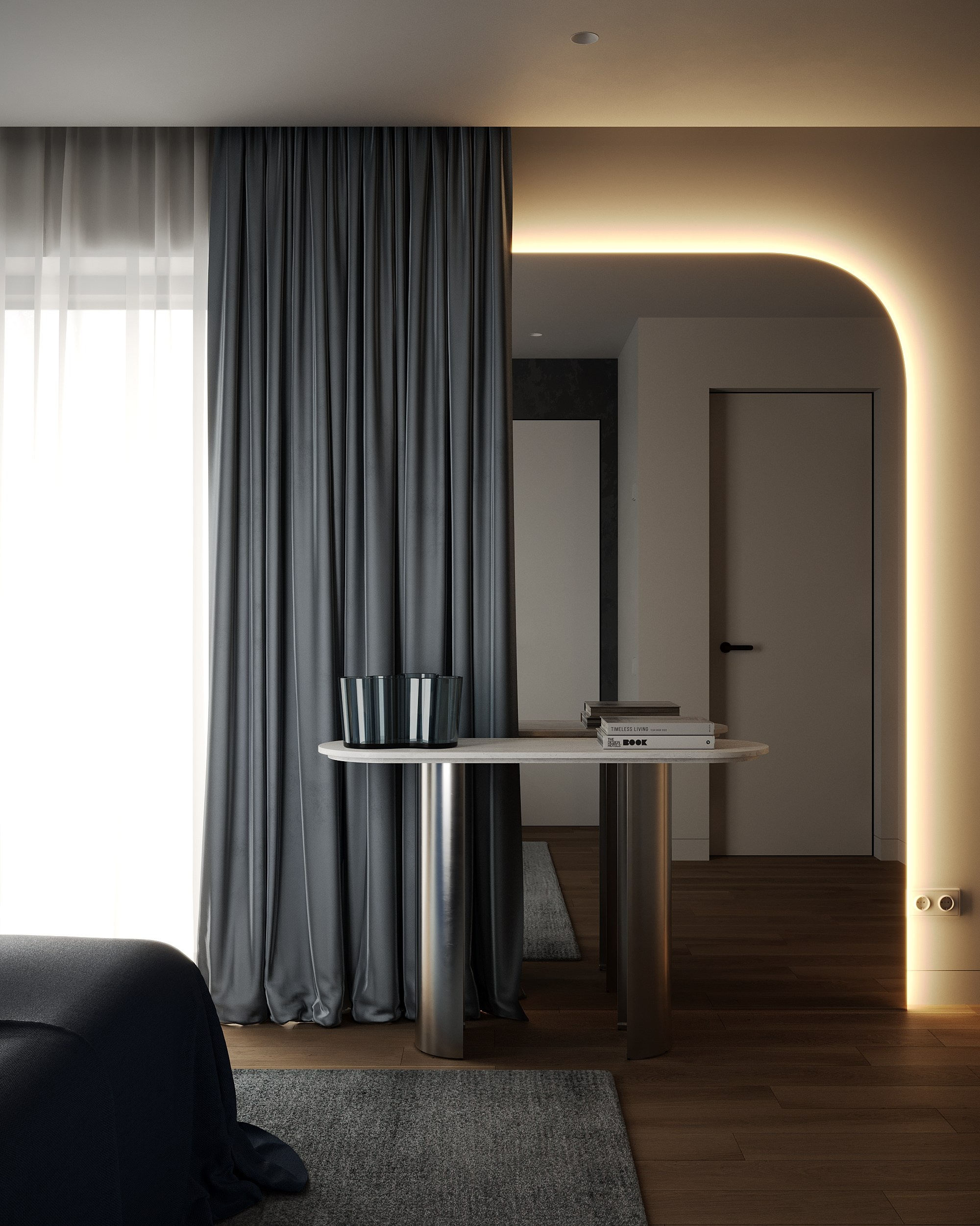 PLM2. 3D Визуализация интерьеров и архитектуры — Никита Афиногенов