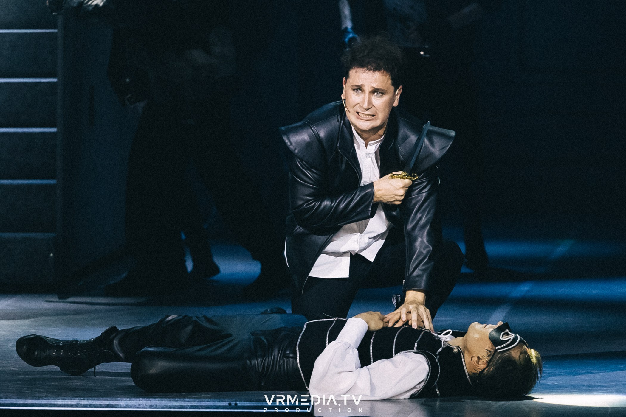 Премьера мюзикла «Ромео и Джульетта» в Музыкальном театре Кузбасса им