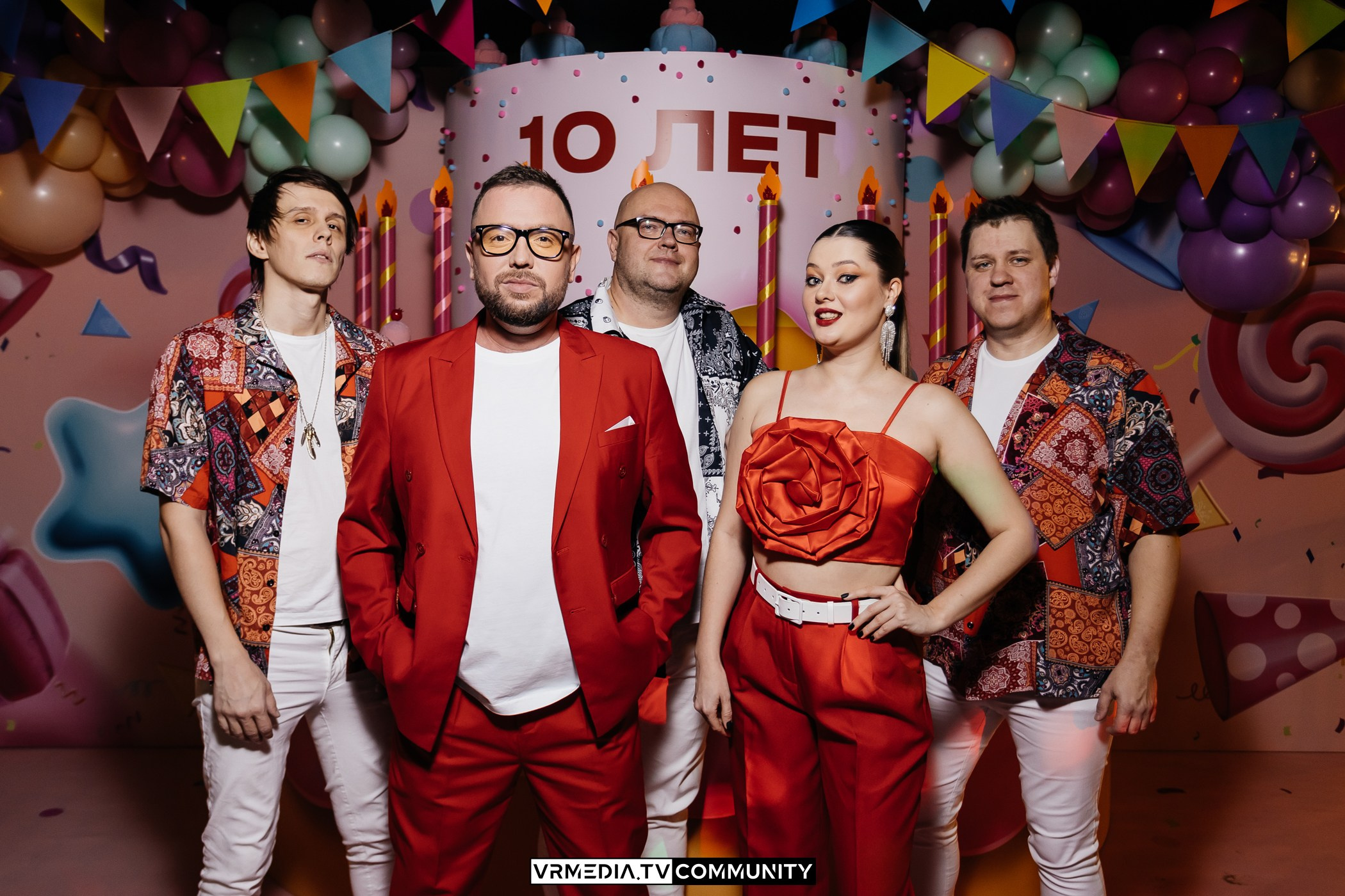 День рождения ресторана «Мюнхен»