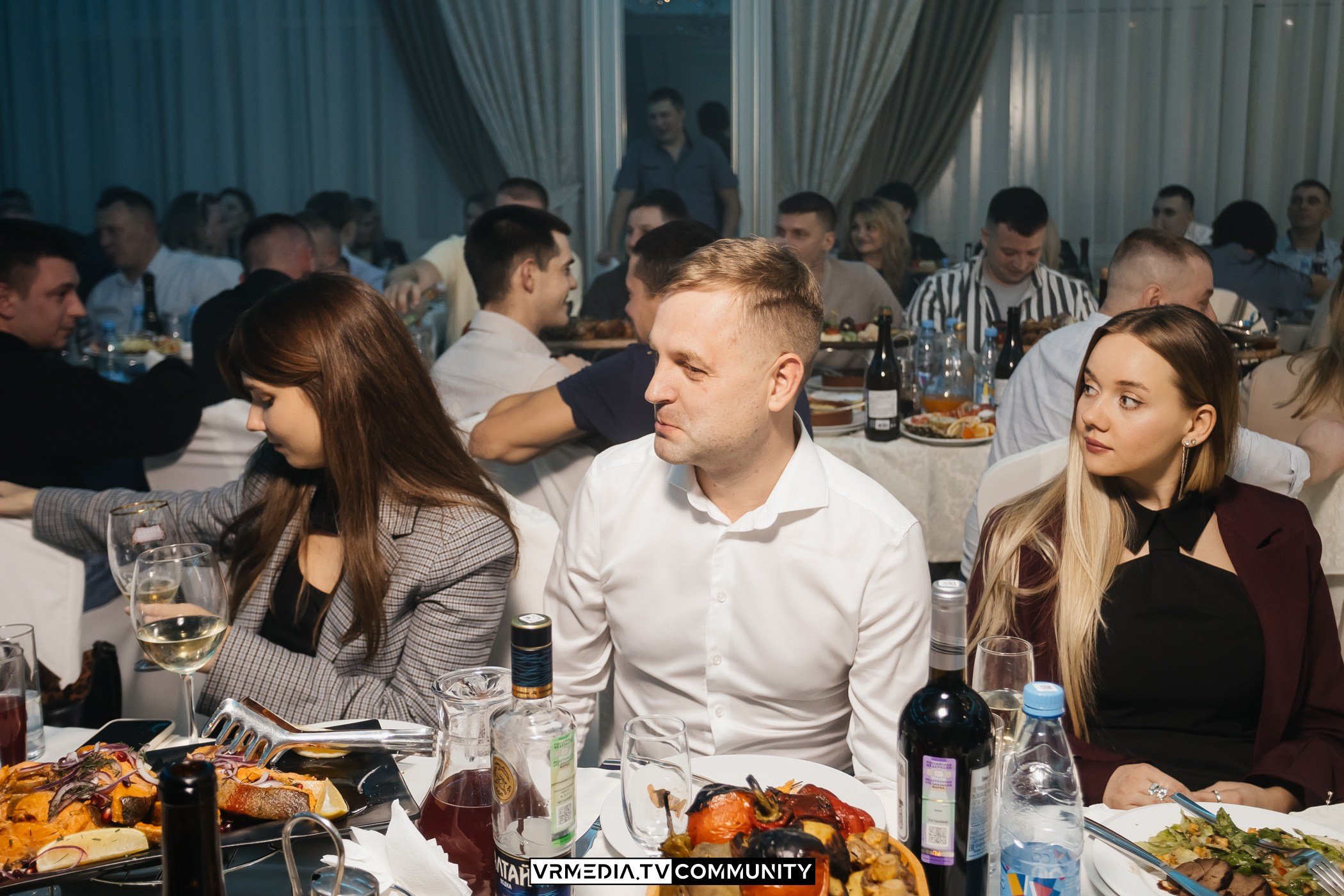 Мюзикл «12 Месяцев» в ресторане «Лазурный берег»