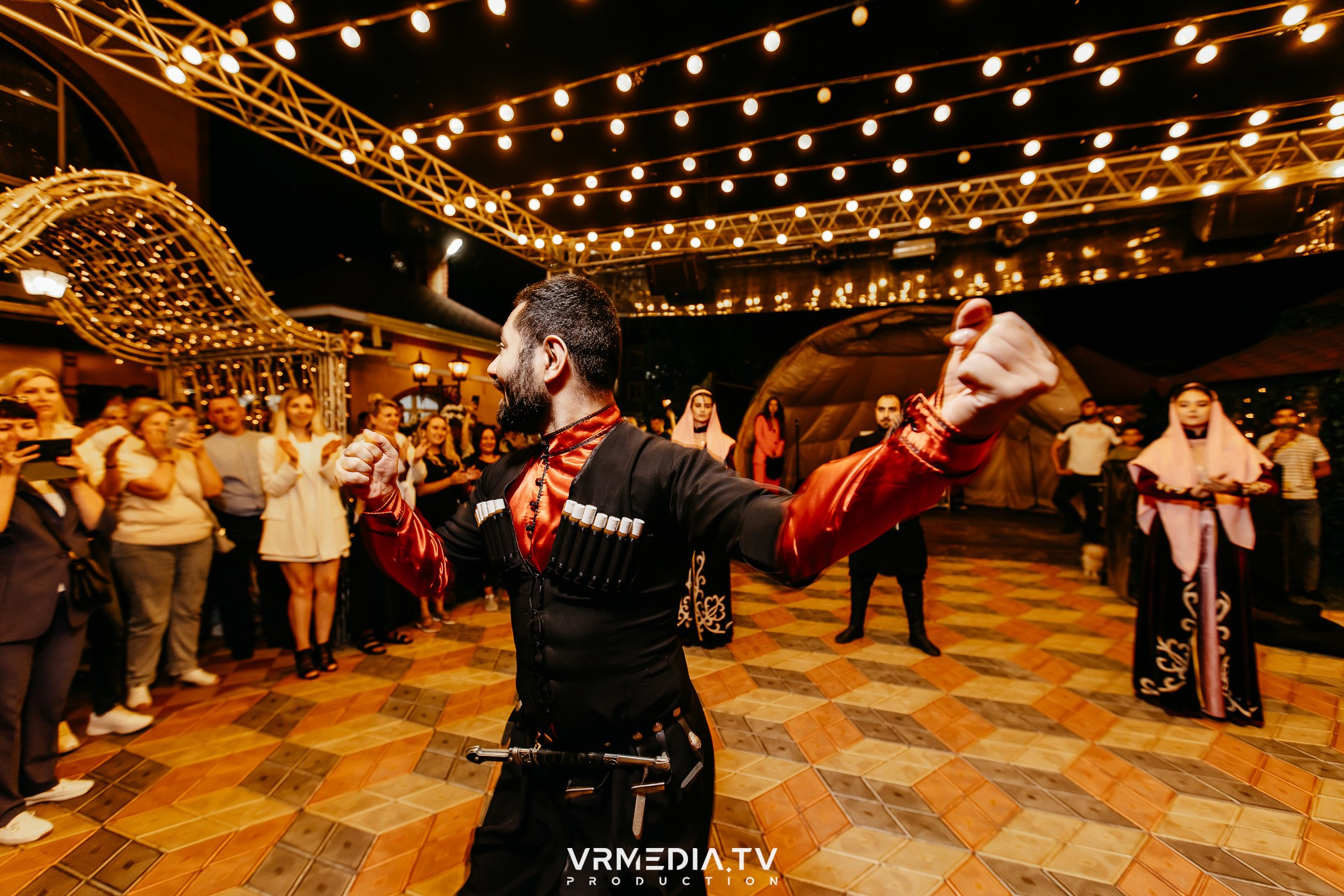 Выходные в ресторане «Лазурный берег»