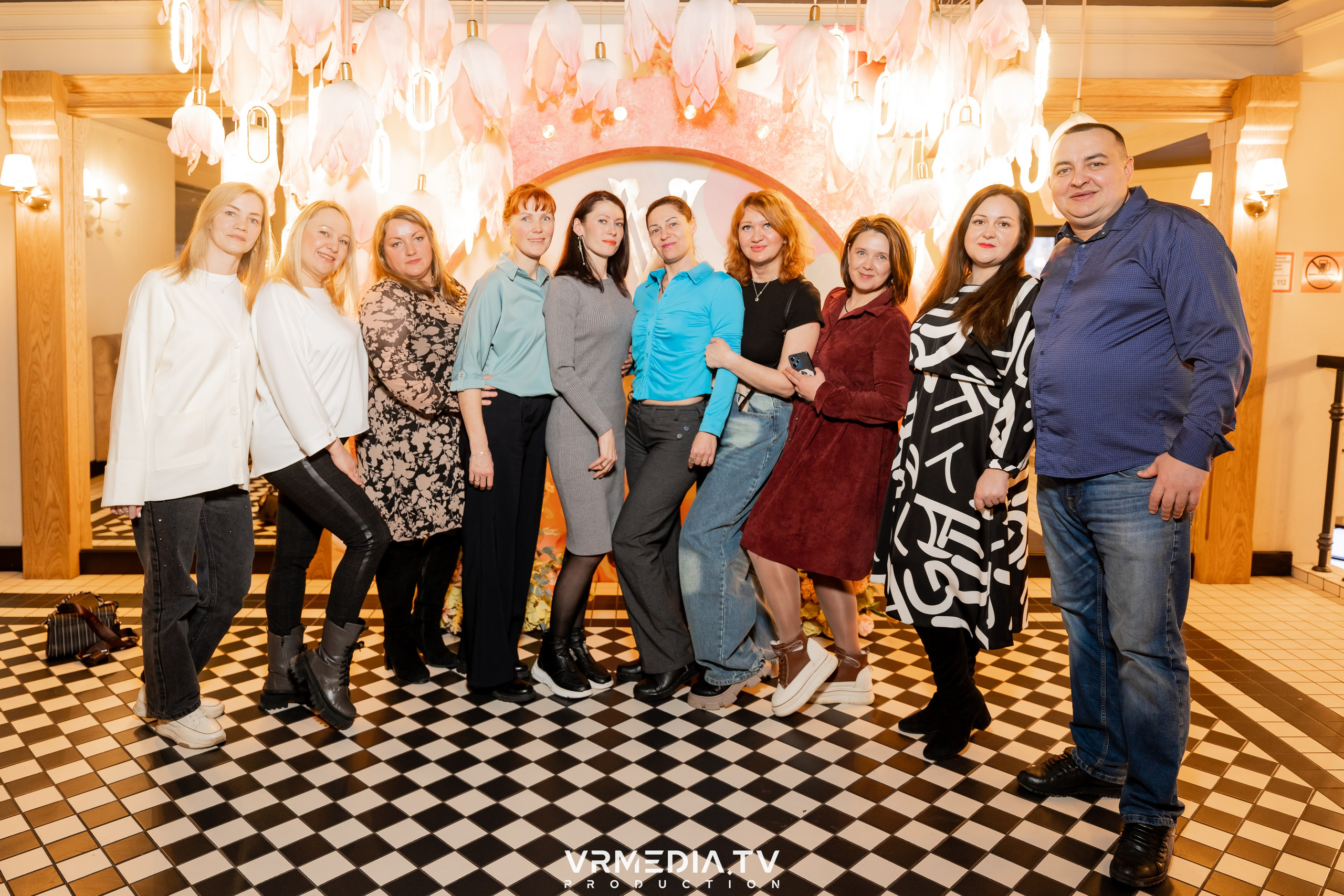 Эйнштейн party в ресторане «Мюнхен»