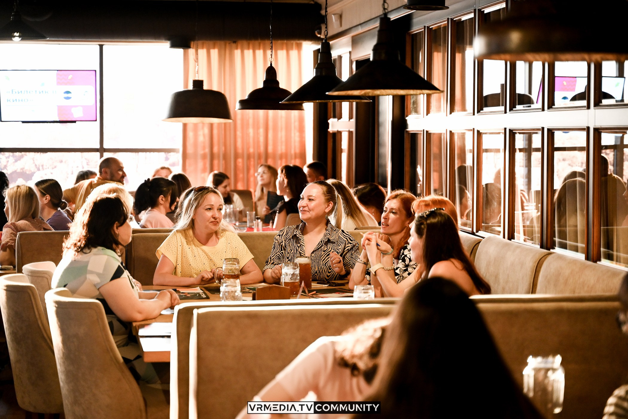 Ресторан «Мюнхен»: WOW Quiz