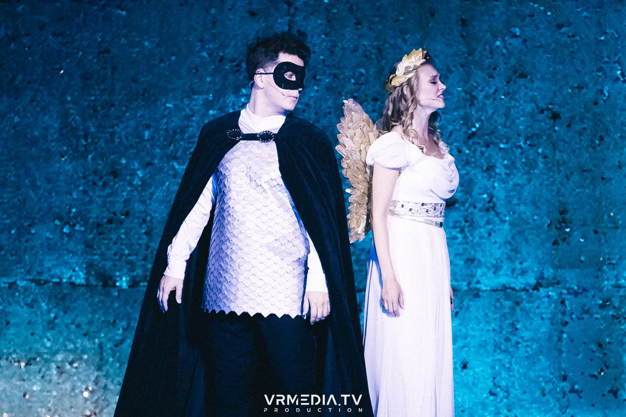 Премьера мюзикла «Ромео и Джульетта» в Музыкальном театре Кузбасса им