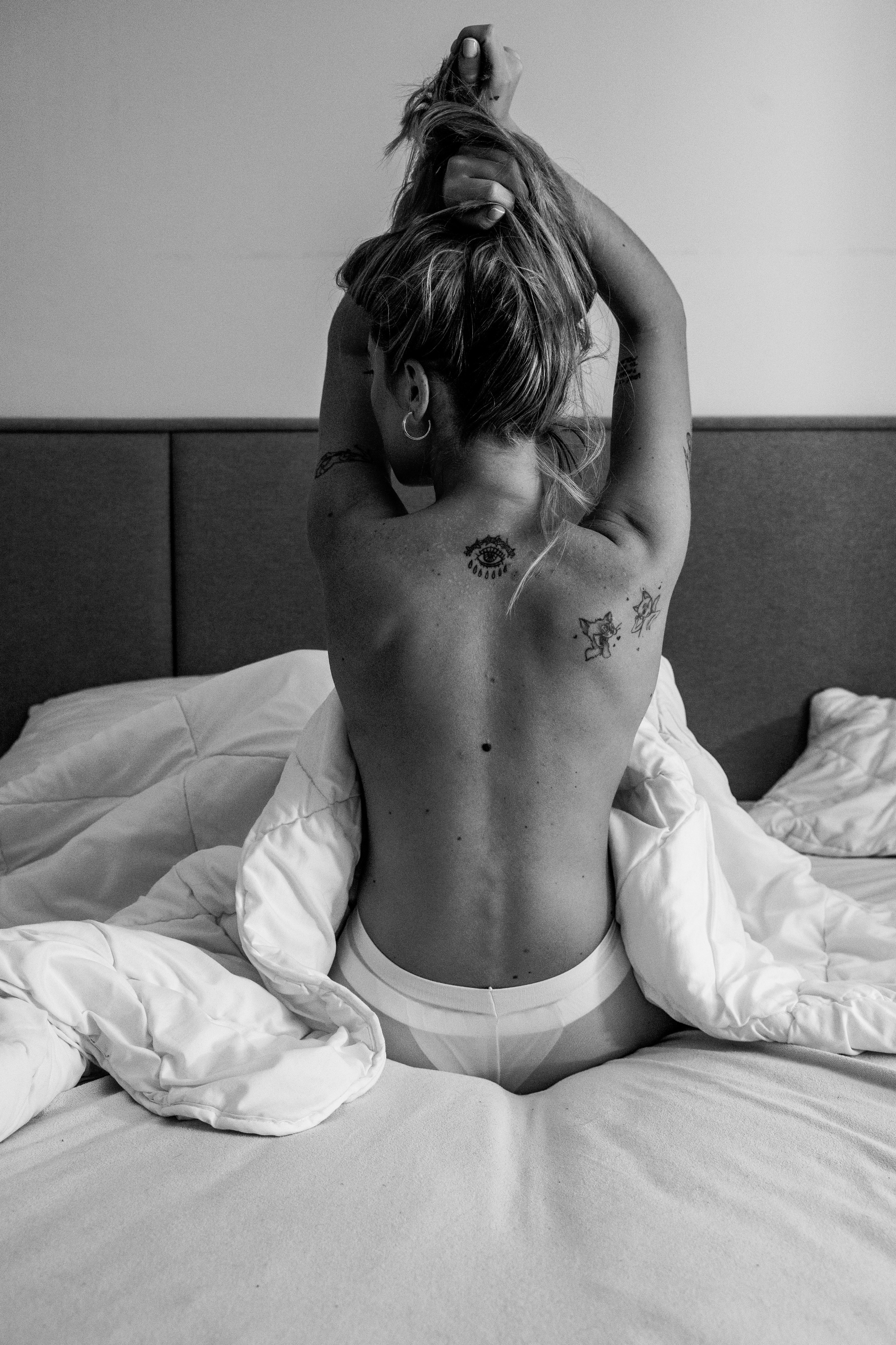 Альбом 32.2. Портретный и будуарный фотограф в Москве и МО