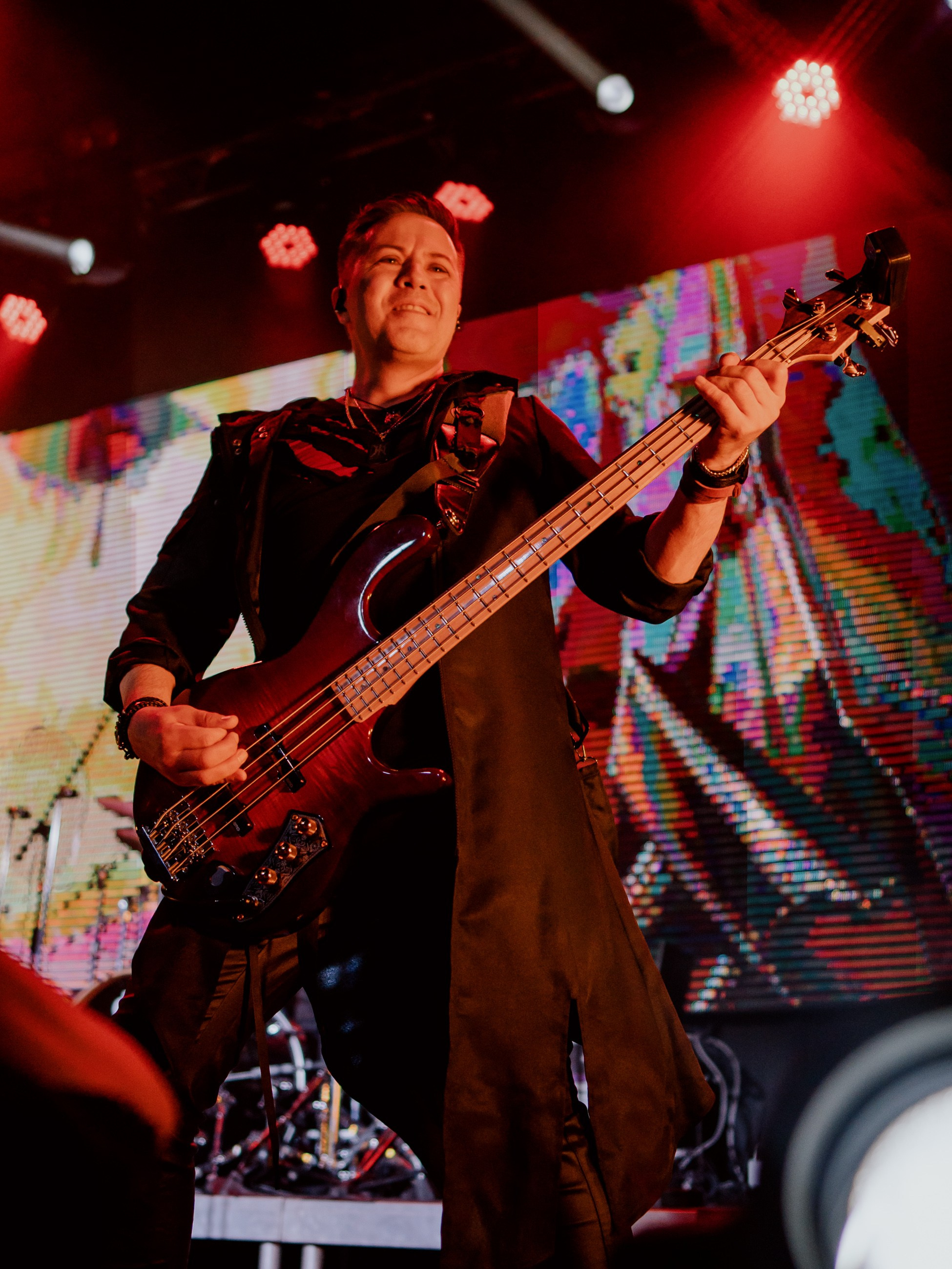 Концерт группы «Джоконда». Маруся Машкова • Фотограф в Москве