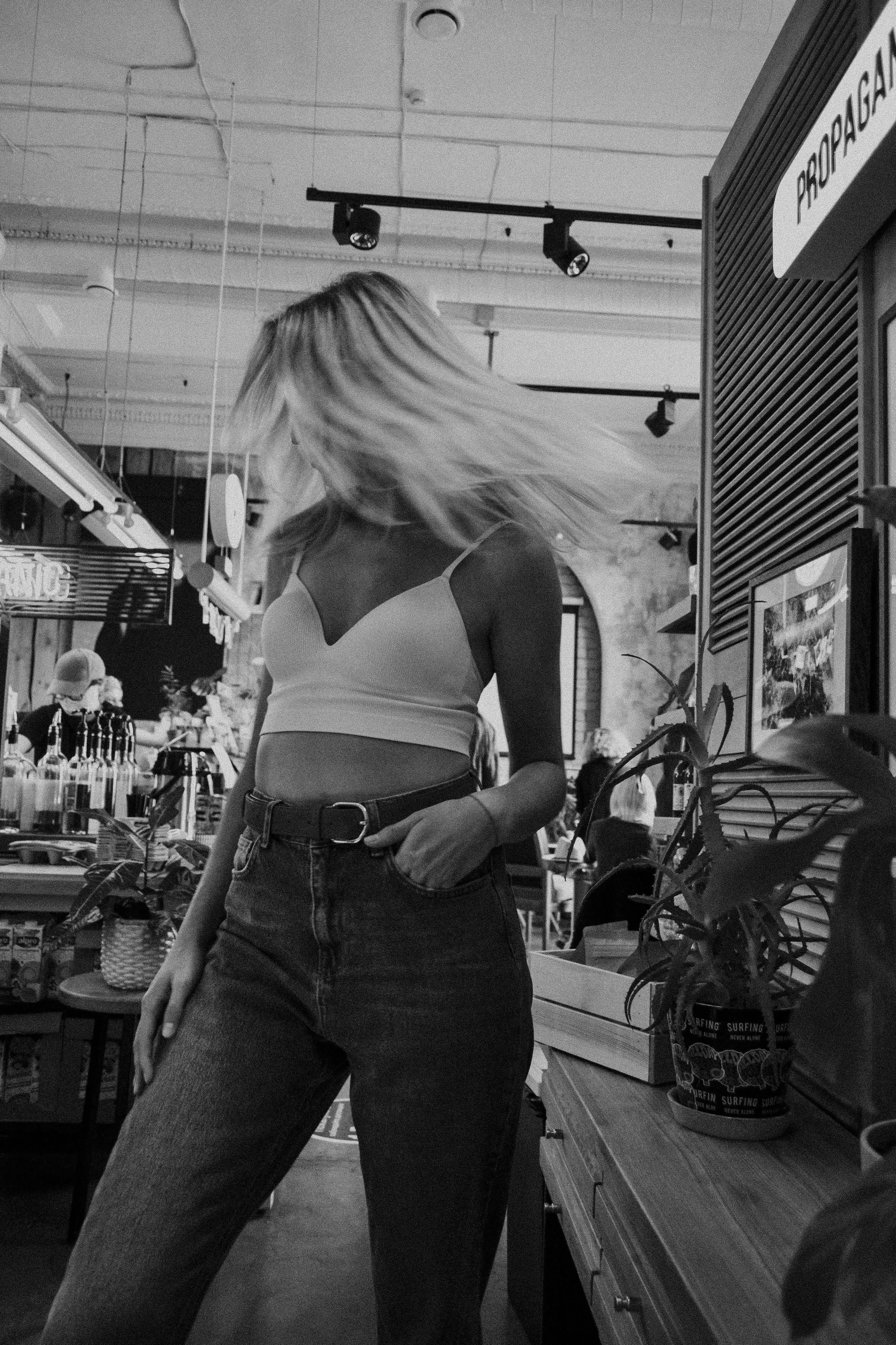 Женские портреты. Polina Shchedrina