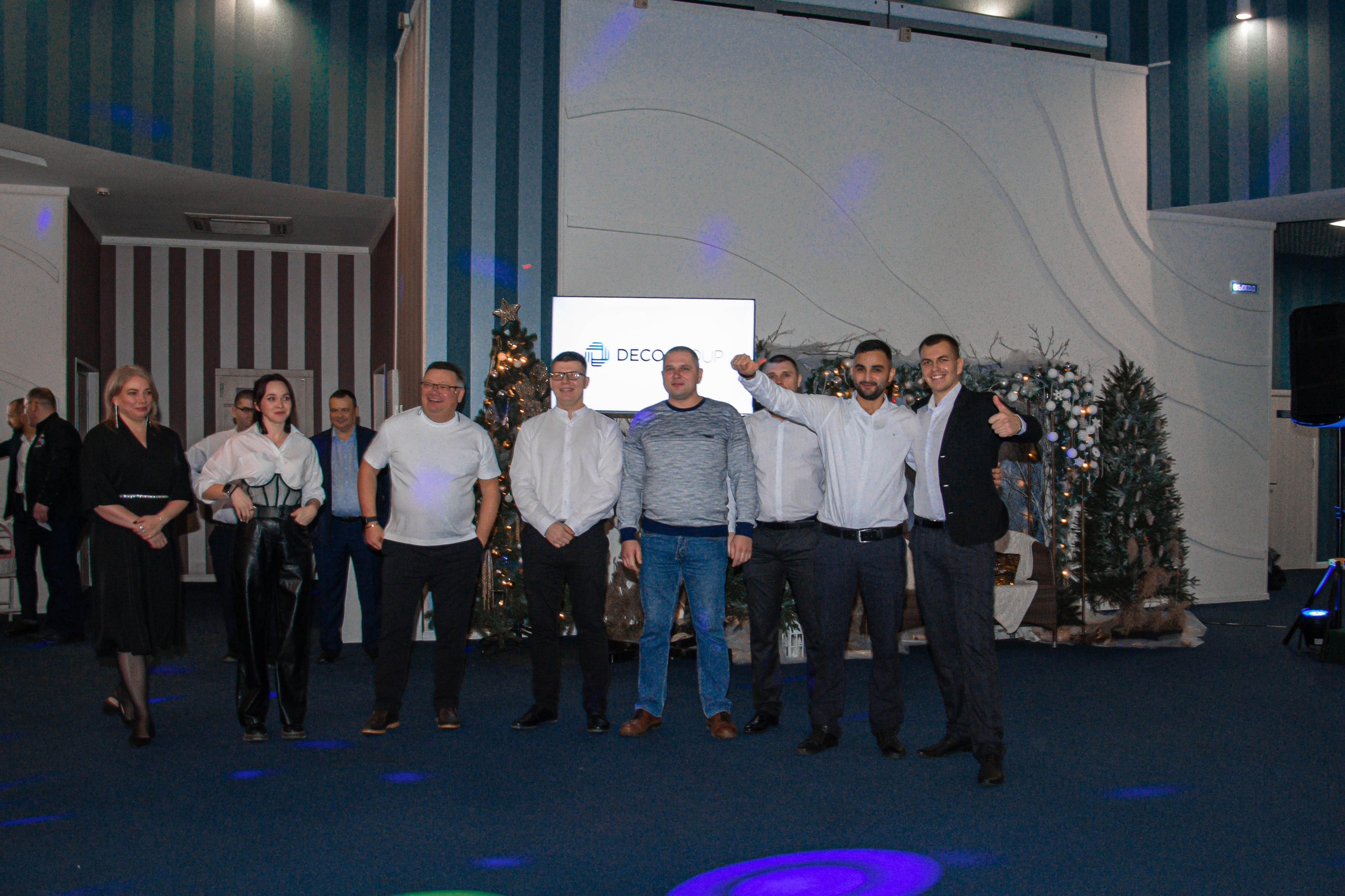 Корпоратив. Женский фотограф в Людиново и Киров