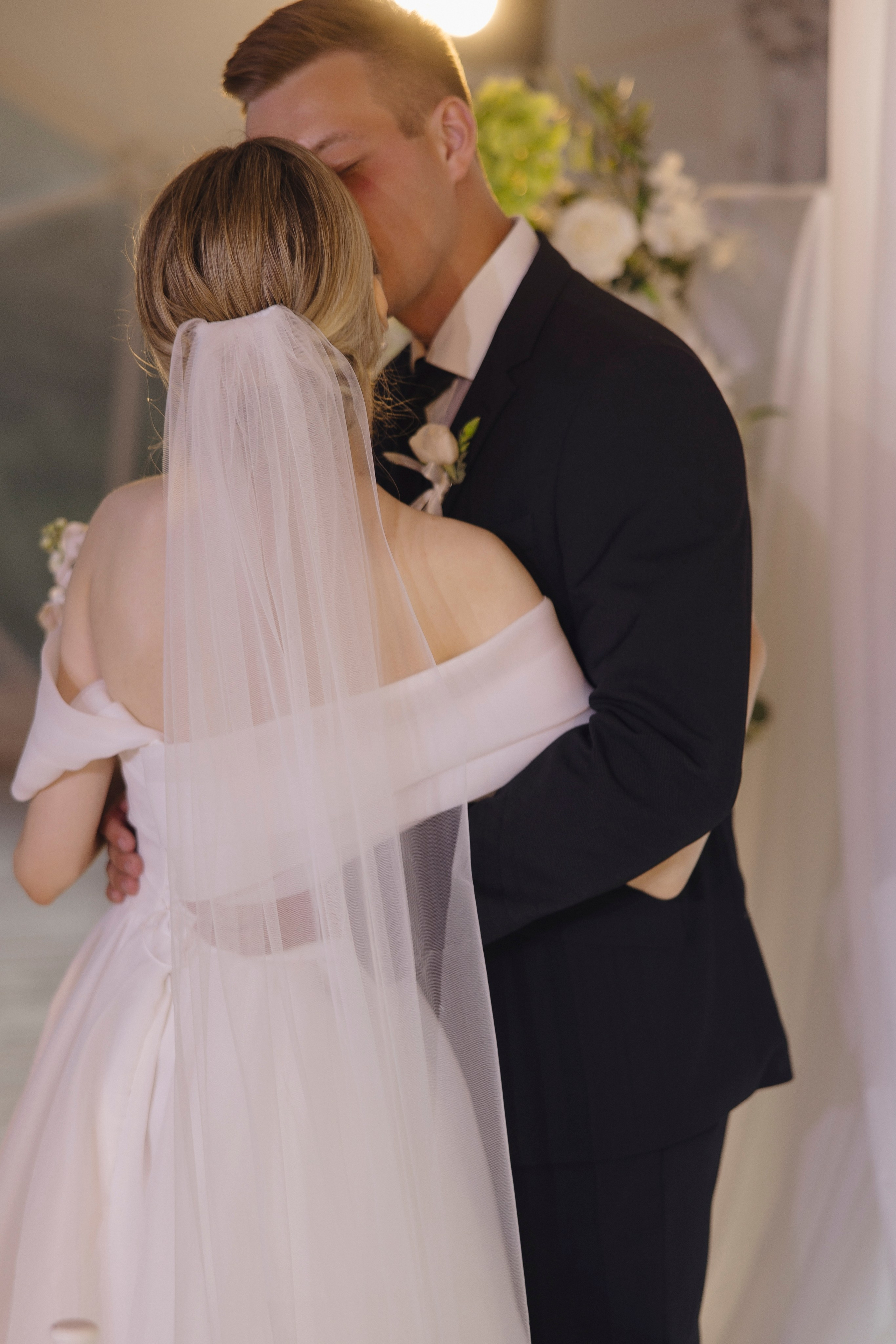 Ирина и Виталий. Свадебный фотограф Курск Максим Ноздрачев