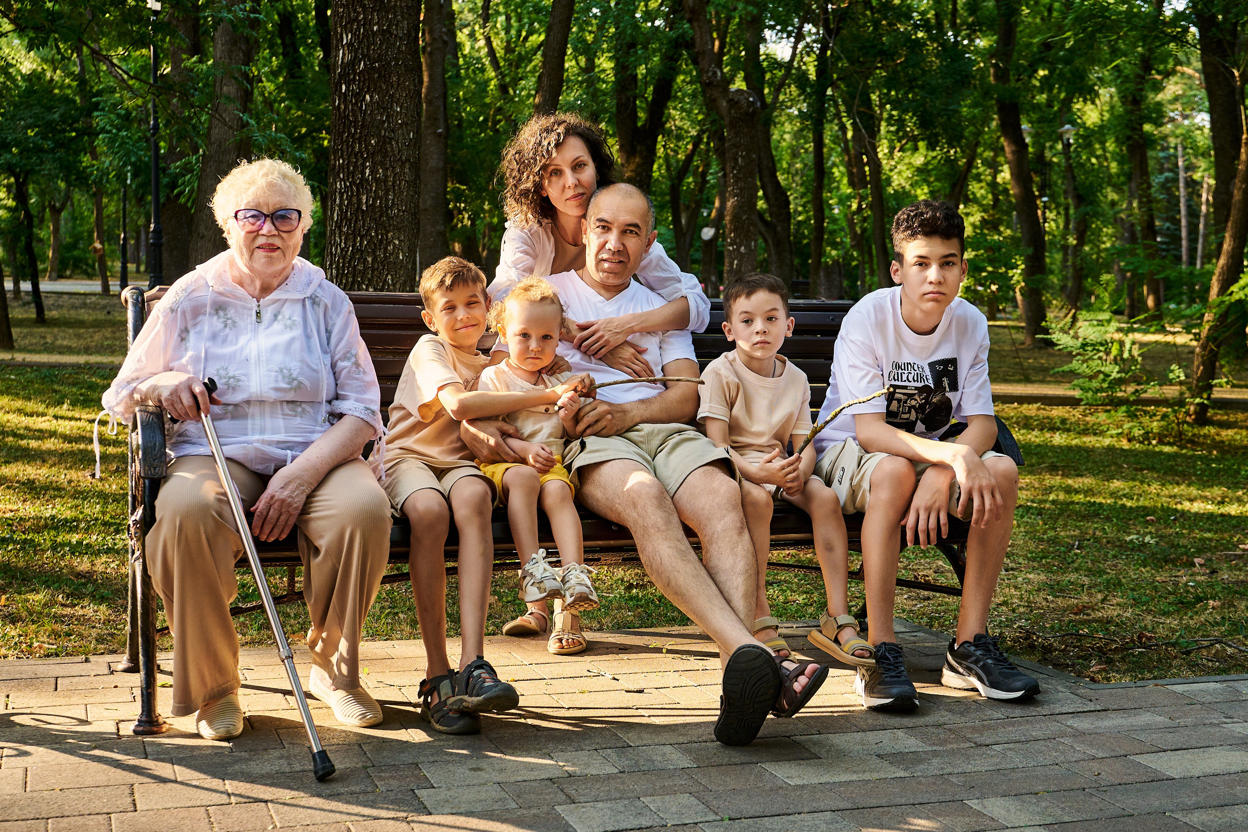 Семейная фотосессия в Ессентуках. Фотограф Ессентуки в Ессентуках КМВ Лиза Фефлер