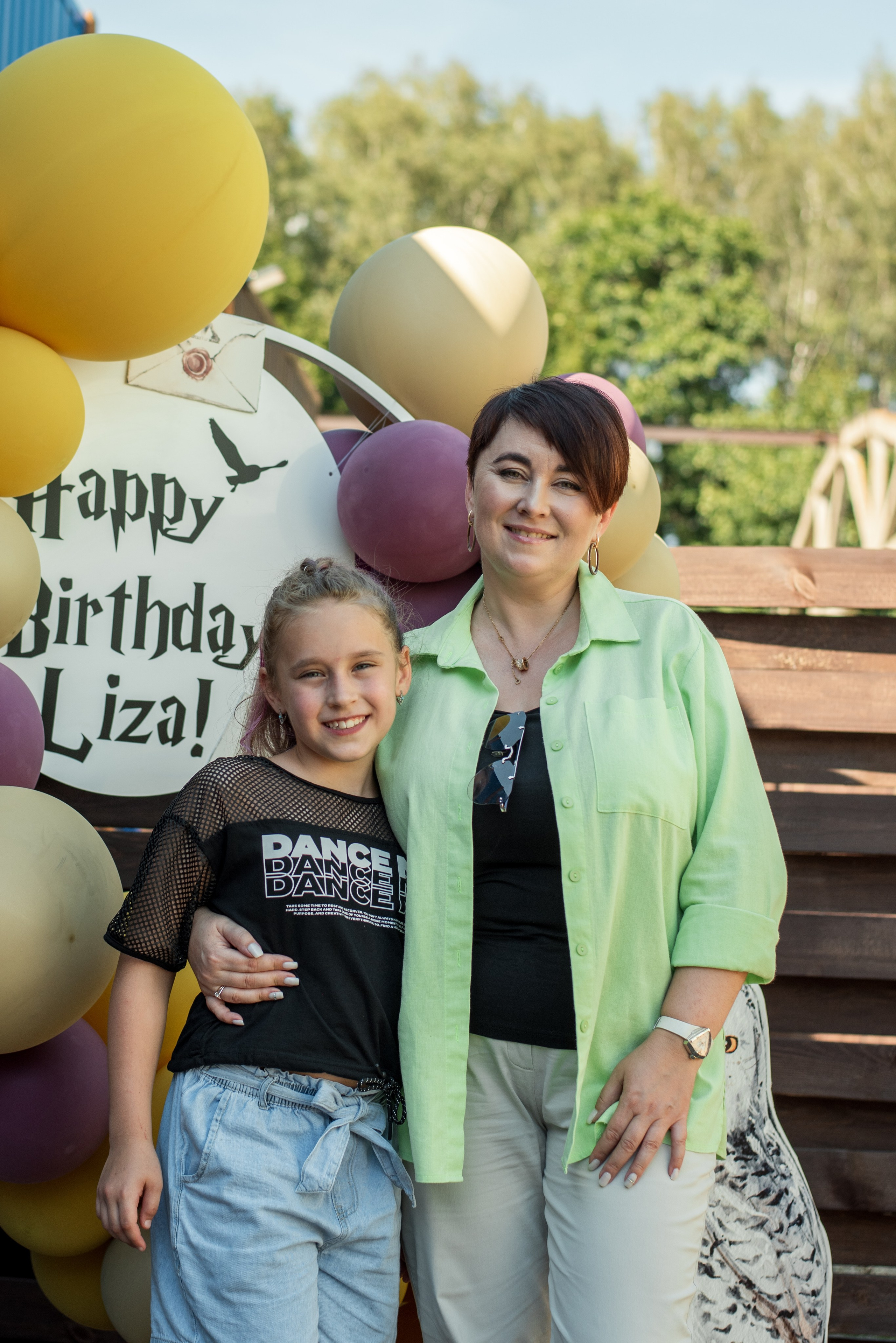 День рождения. Семейный фотограф Екатерина Шаманаева