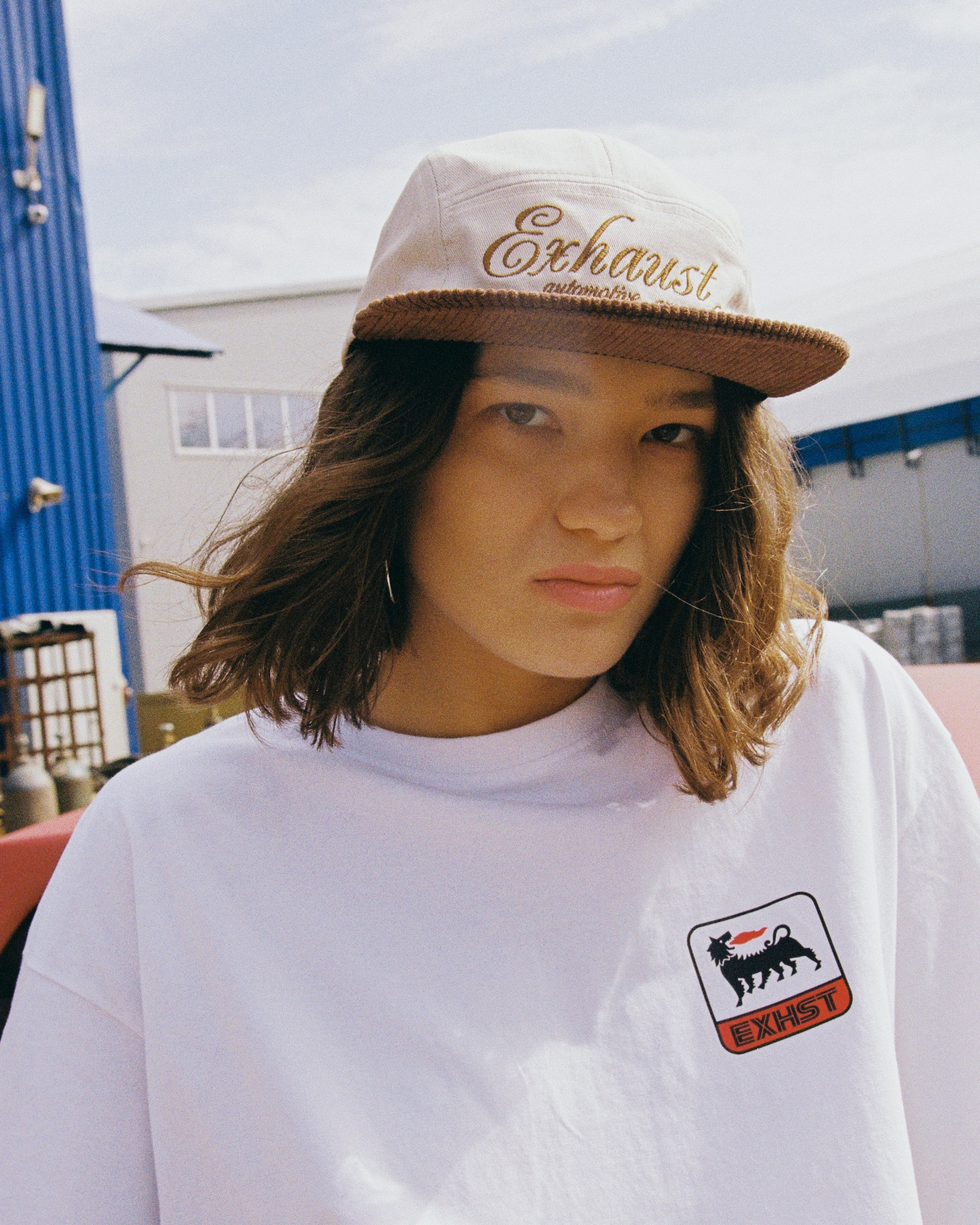 Exhsaust. Пленочный фотограф Москва