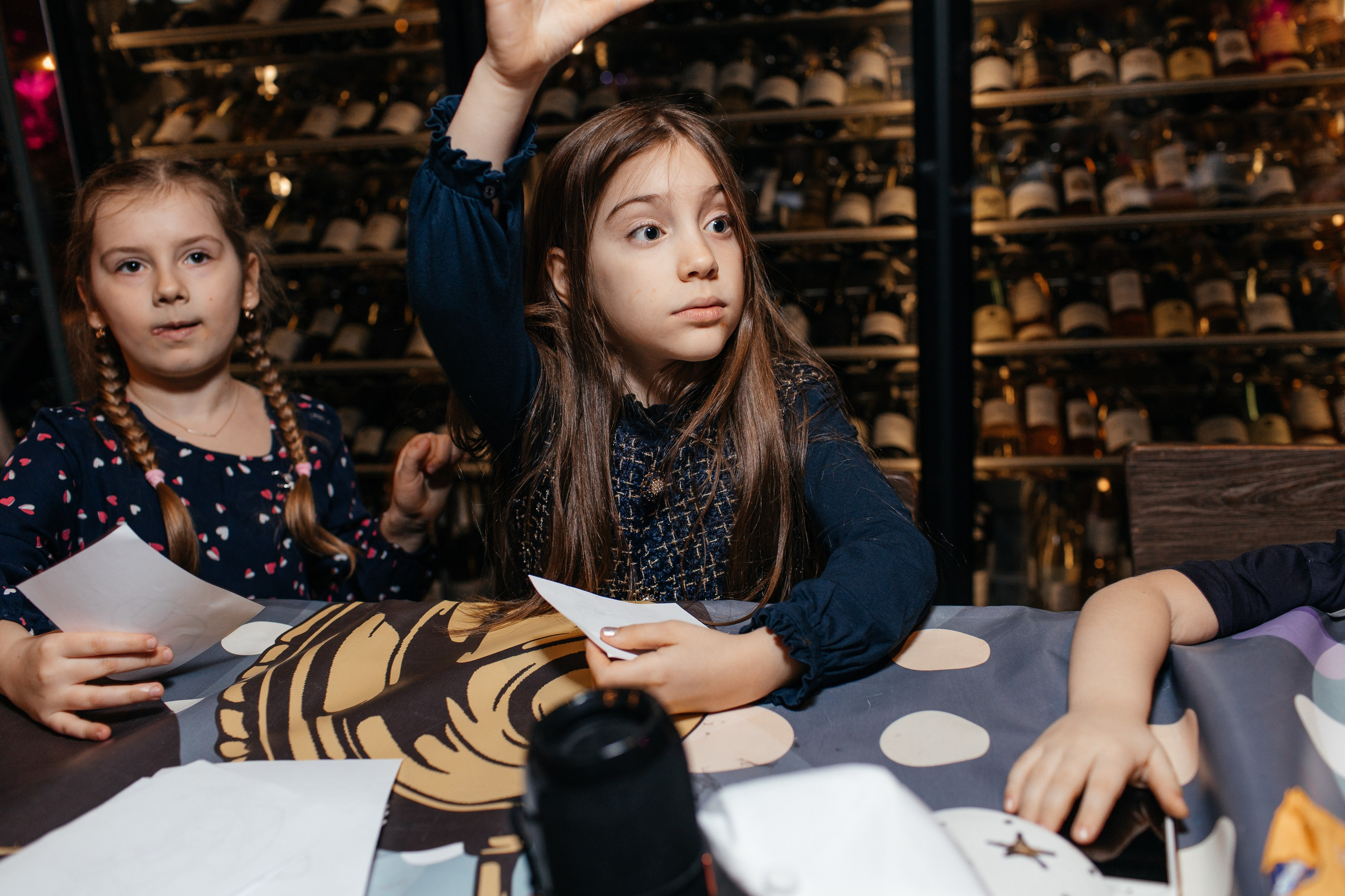 Алине 7 лет. Свадебный и семейный фотограф