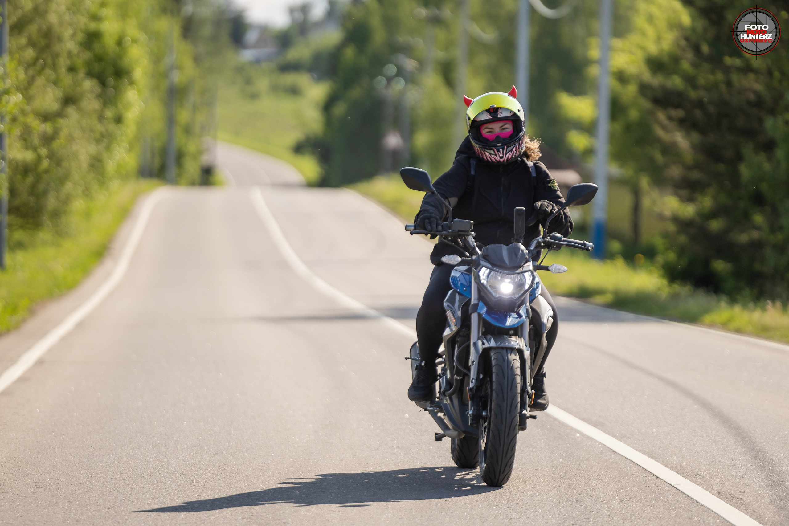 Сафари «Детство» в Клёново, посвященное Дню защиты детей. Фотограф Владимир Охрименко