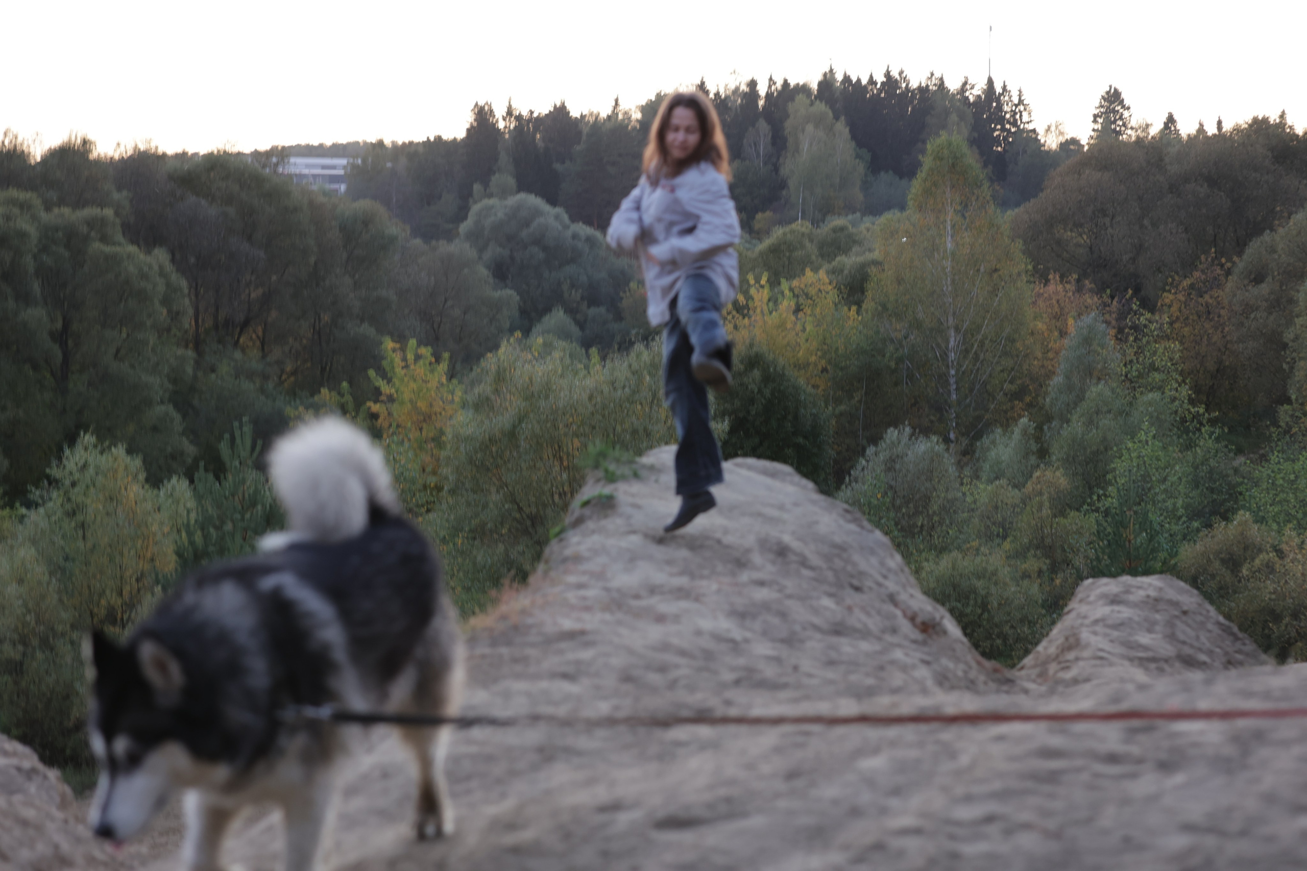 Маугли-тусовка. Фотограф Антонина Гудкова