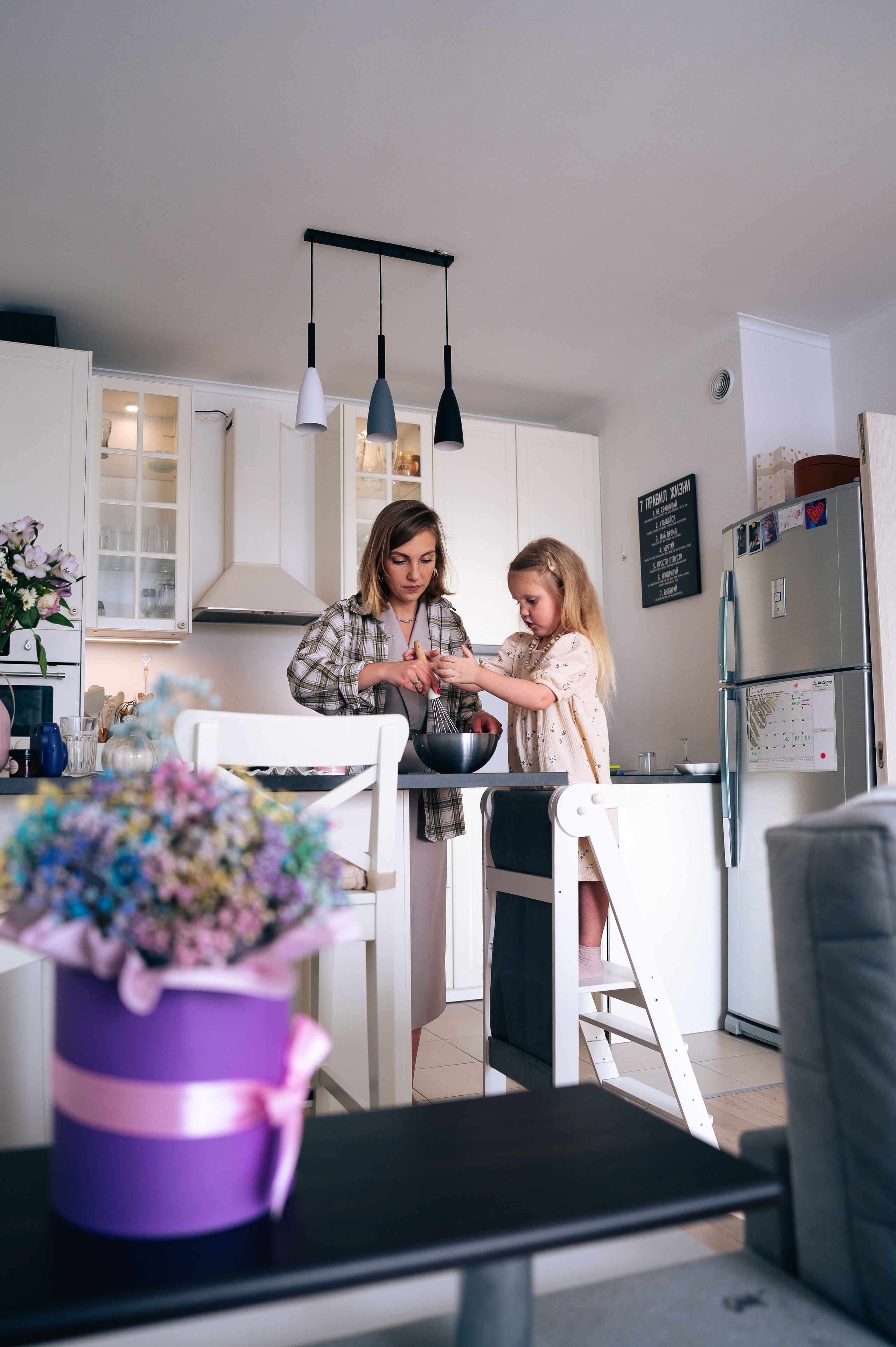 Нежность. Фотограф Екатерина Канчалаба